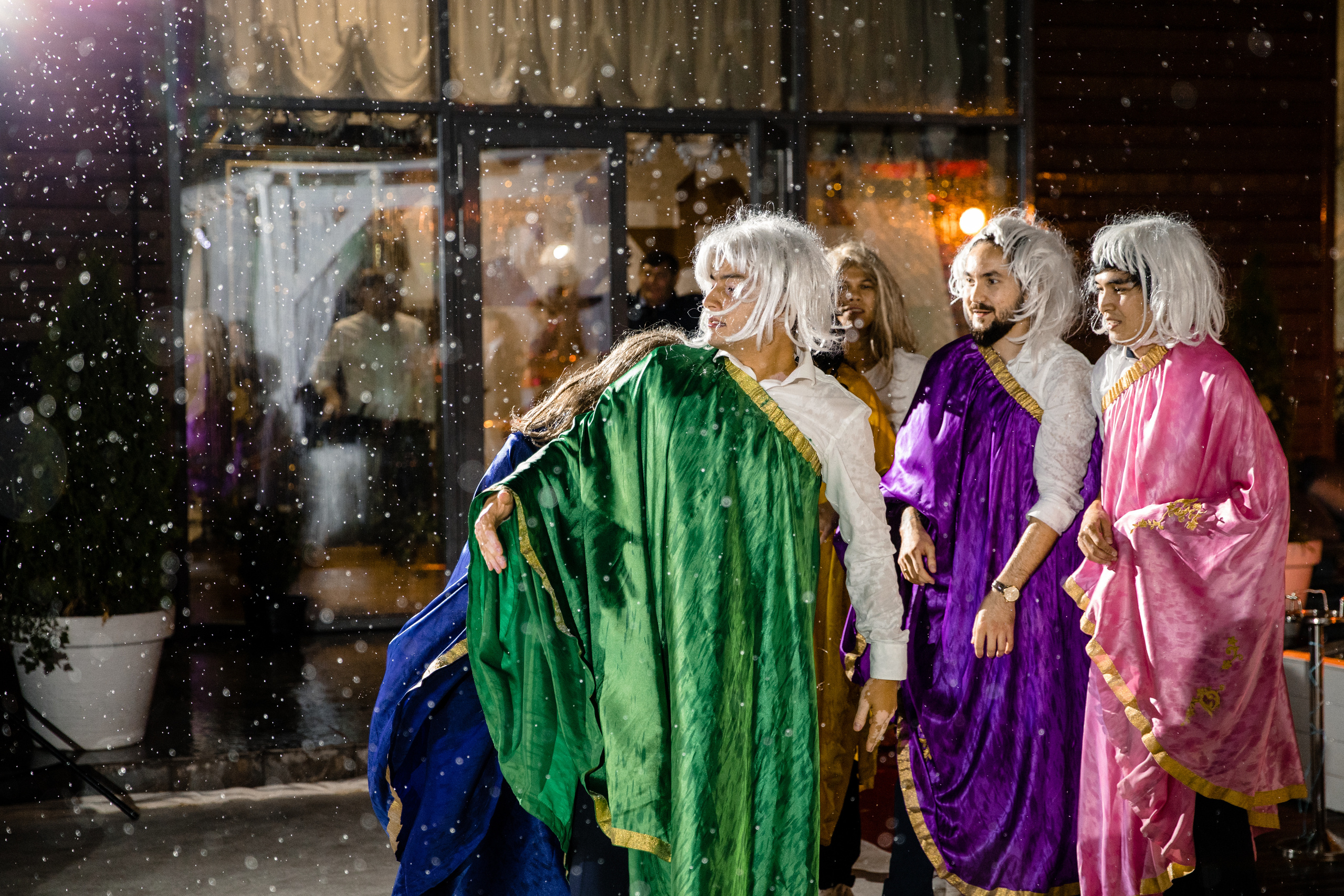 Свадьба Ильяс и Алина. Свадебный фотограф в Алматы Николай Киреев