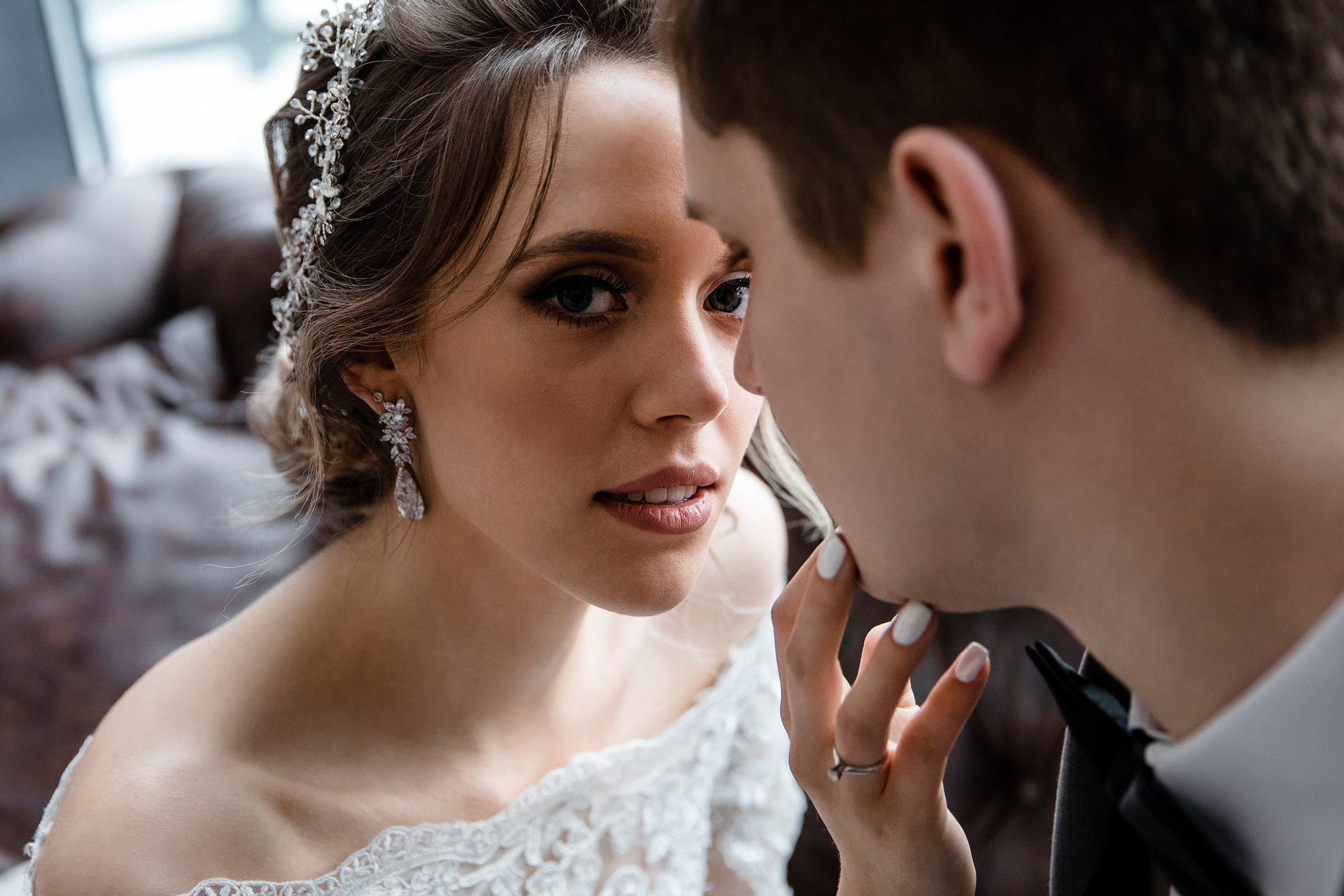 Взгляд невесты