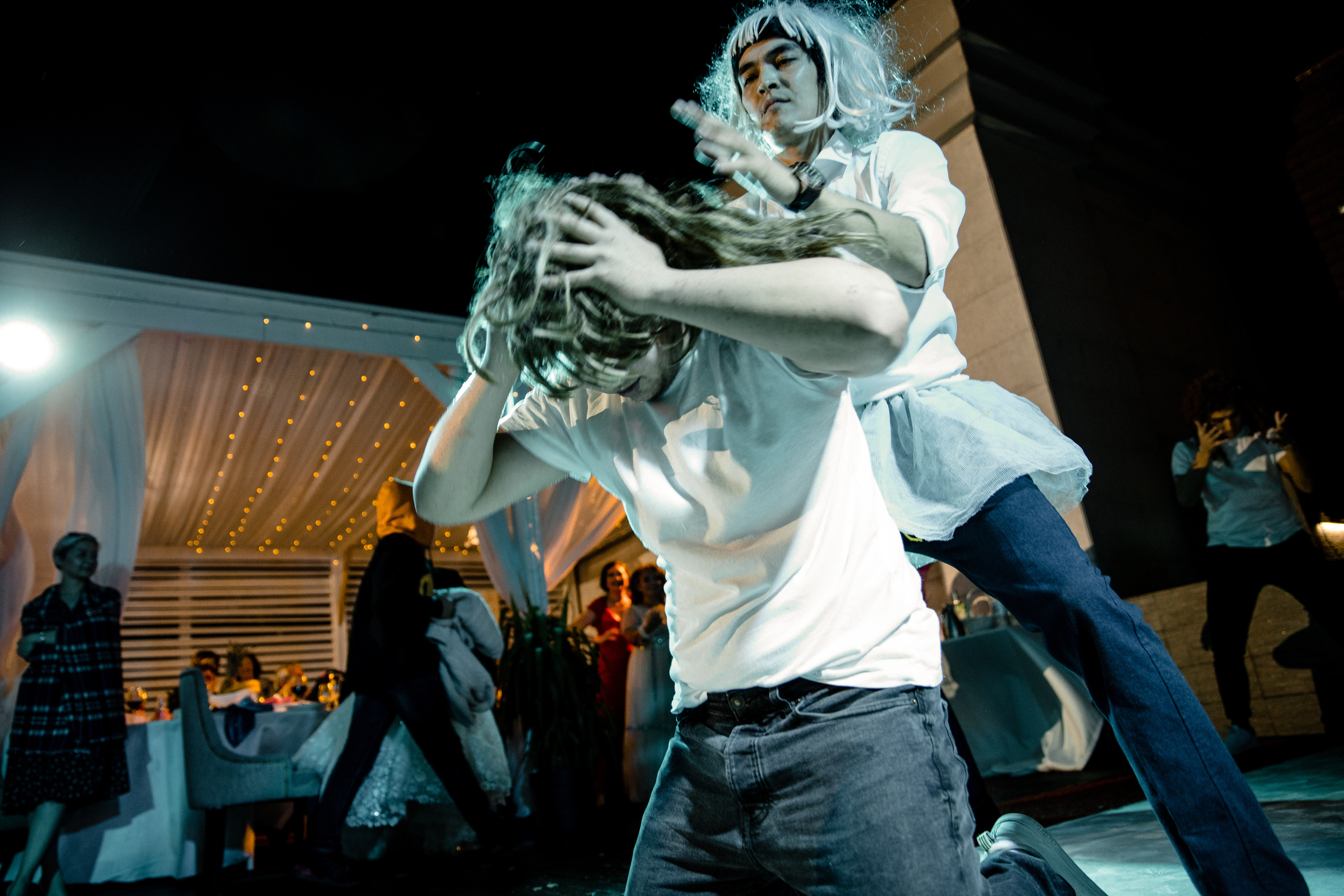 Свадьба Ильяс и Алина. Свадебный фотограф в Алматы Николай Киреев