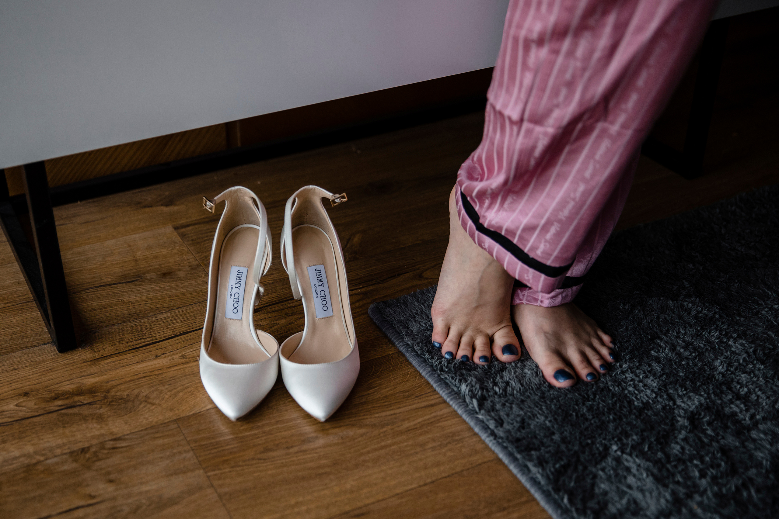 Туфли Jimmy Choo