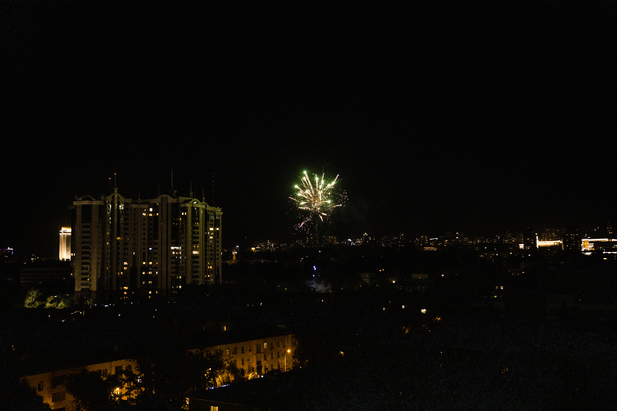 Свадьба Ильяс и Алина. Свадебный фотограф в Алматы Николай Киреев