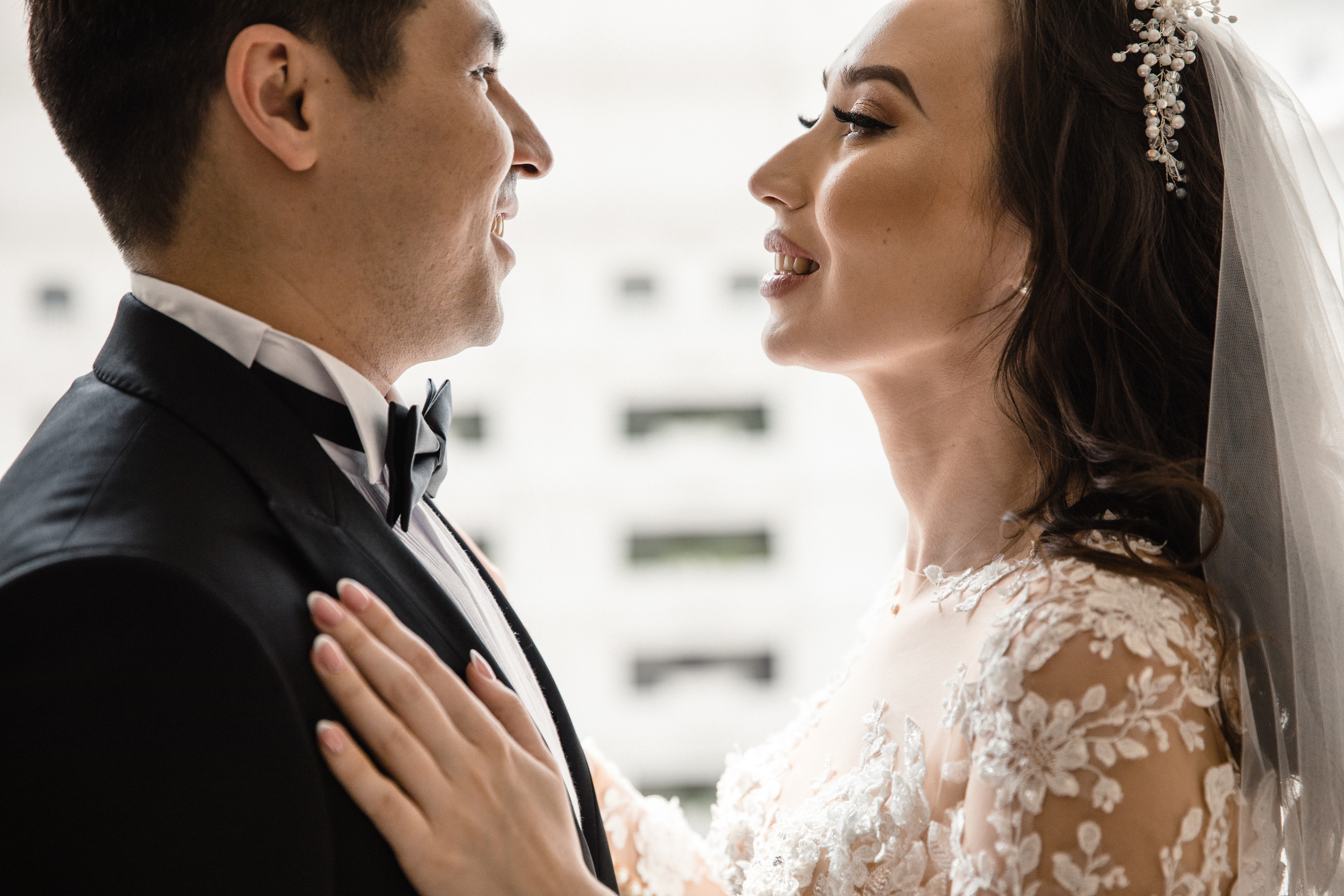 Свадьба Ильяс и Алина. Свадебный фотограф в Алматы Николай Киреев