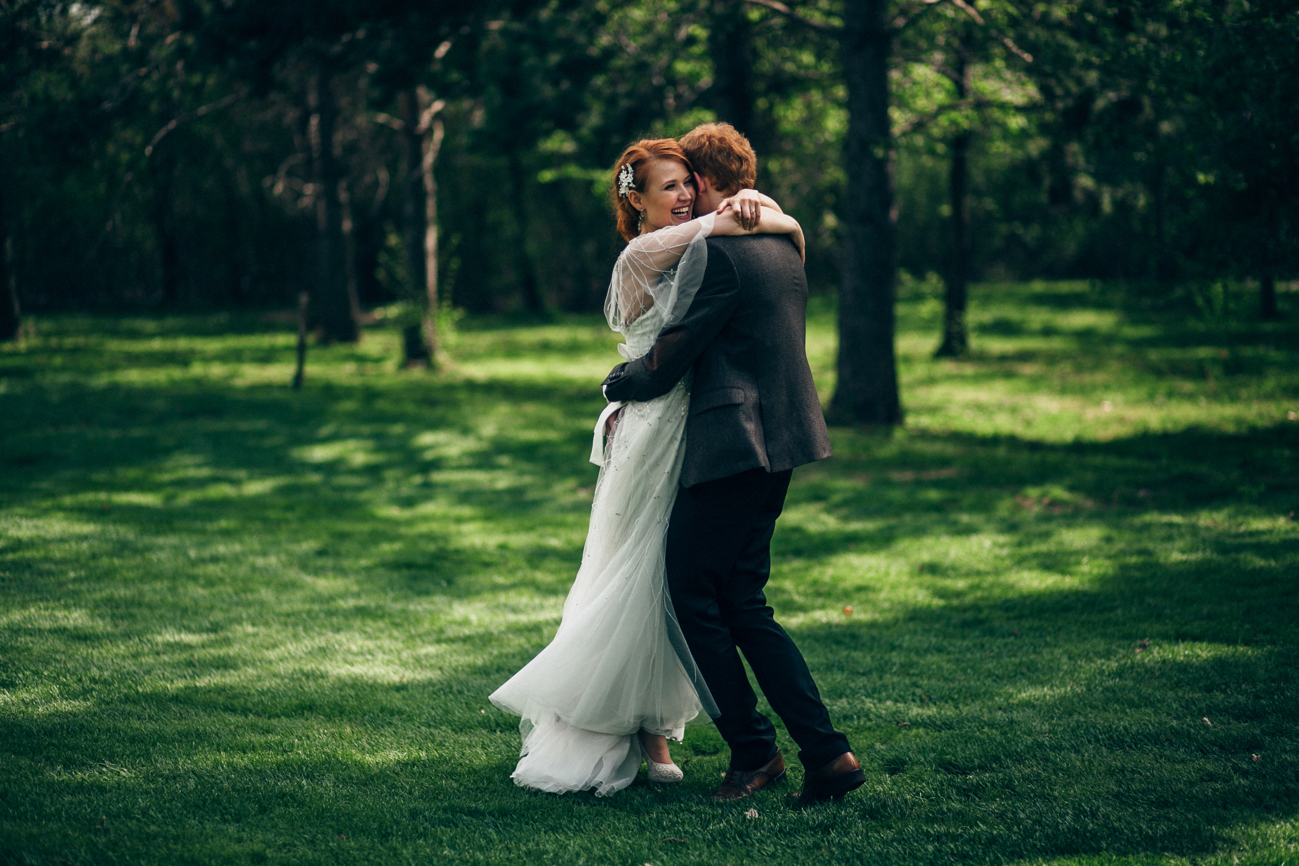 Дима и Настя. Алматы. Санаторий Алатау. Свадебный фотограф в Алматы Николай Киреев
