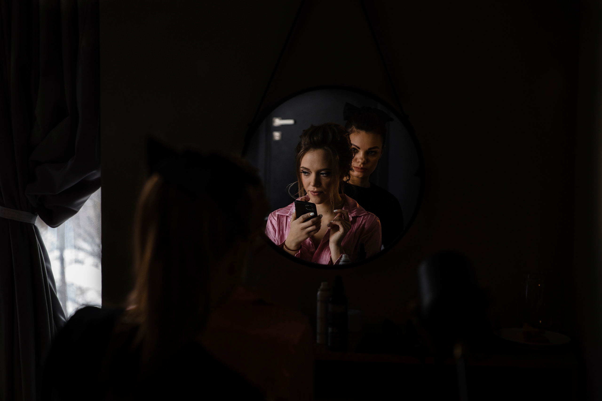 Свадебный макияж