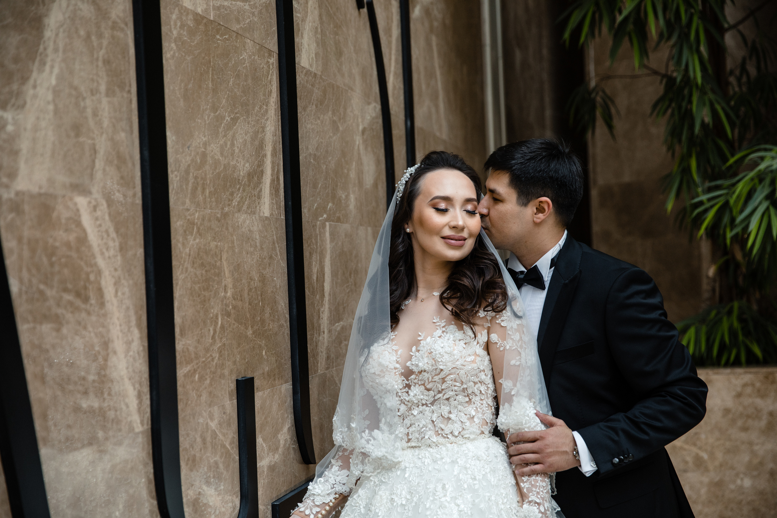 Свадьба Ильяс и Алина. Свадебный фотограф в Алматы Николай Киреев