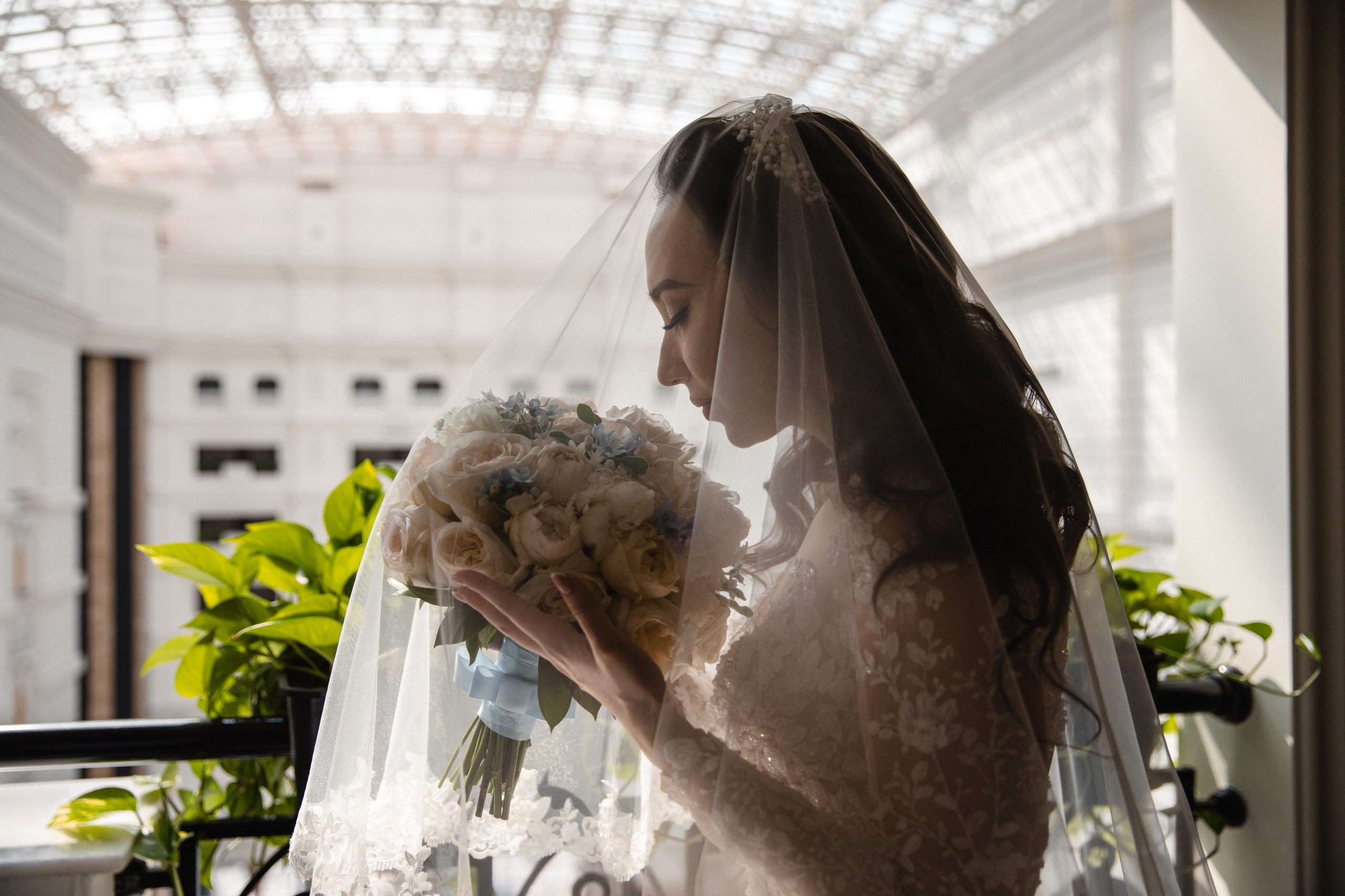 Свадьба Ильяс и Алина. Свадебный фотограф в Алматы Николай Киреев