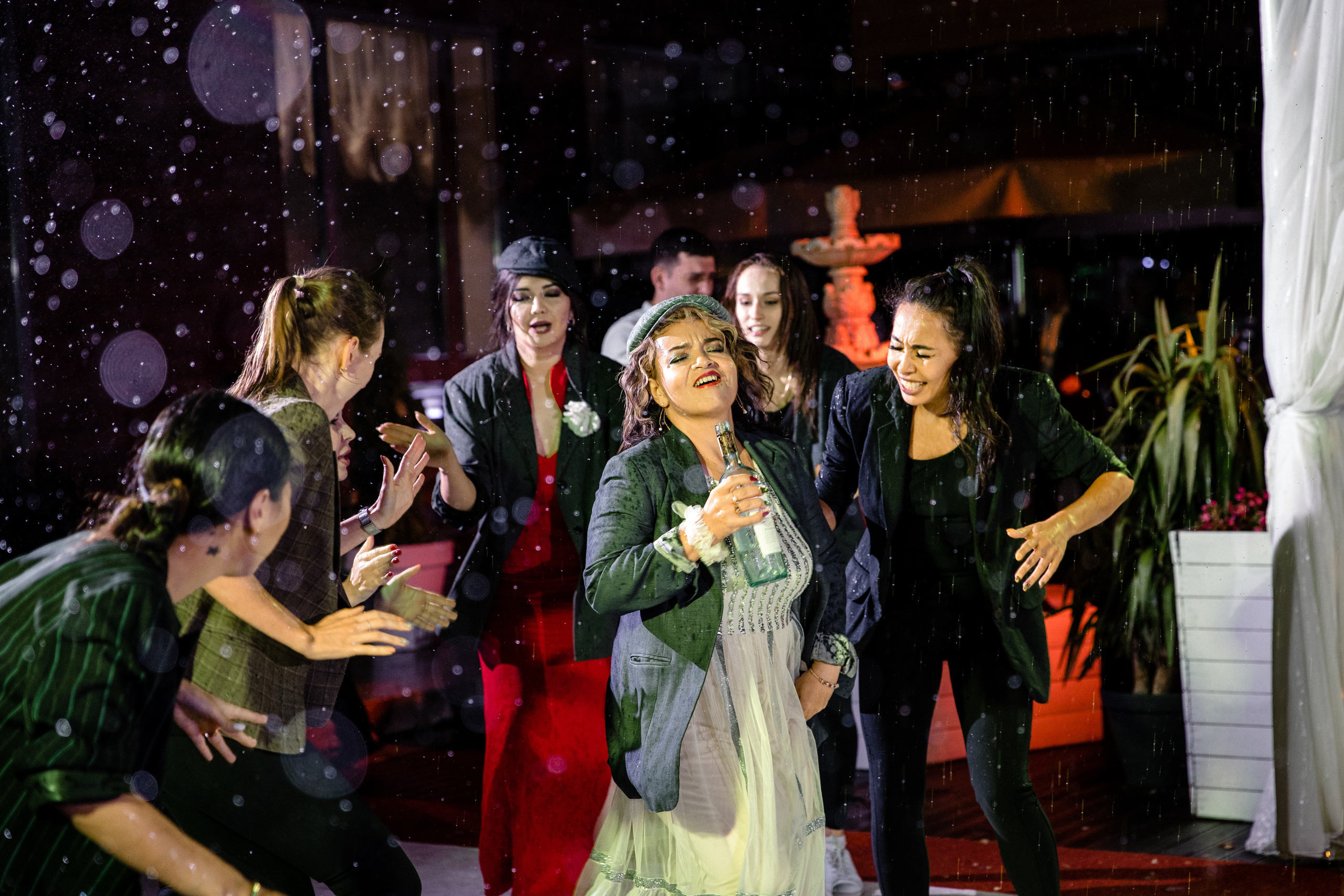 Свадьба Ильяс и Алина. Свадебный фотограф в Алматы Николай Киреев