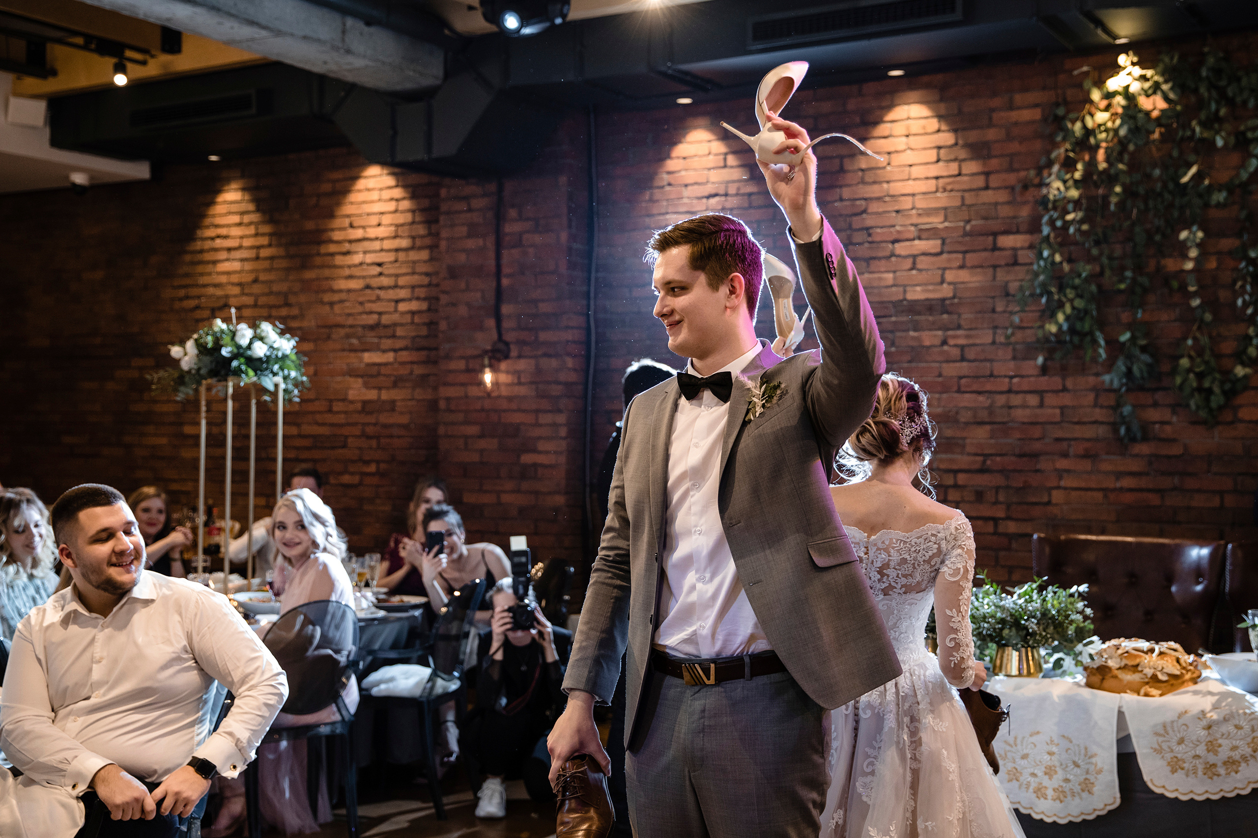 Свадебные конкурсы на свадьбе в Алматы