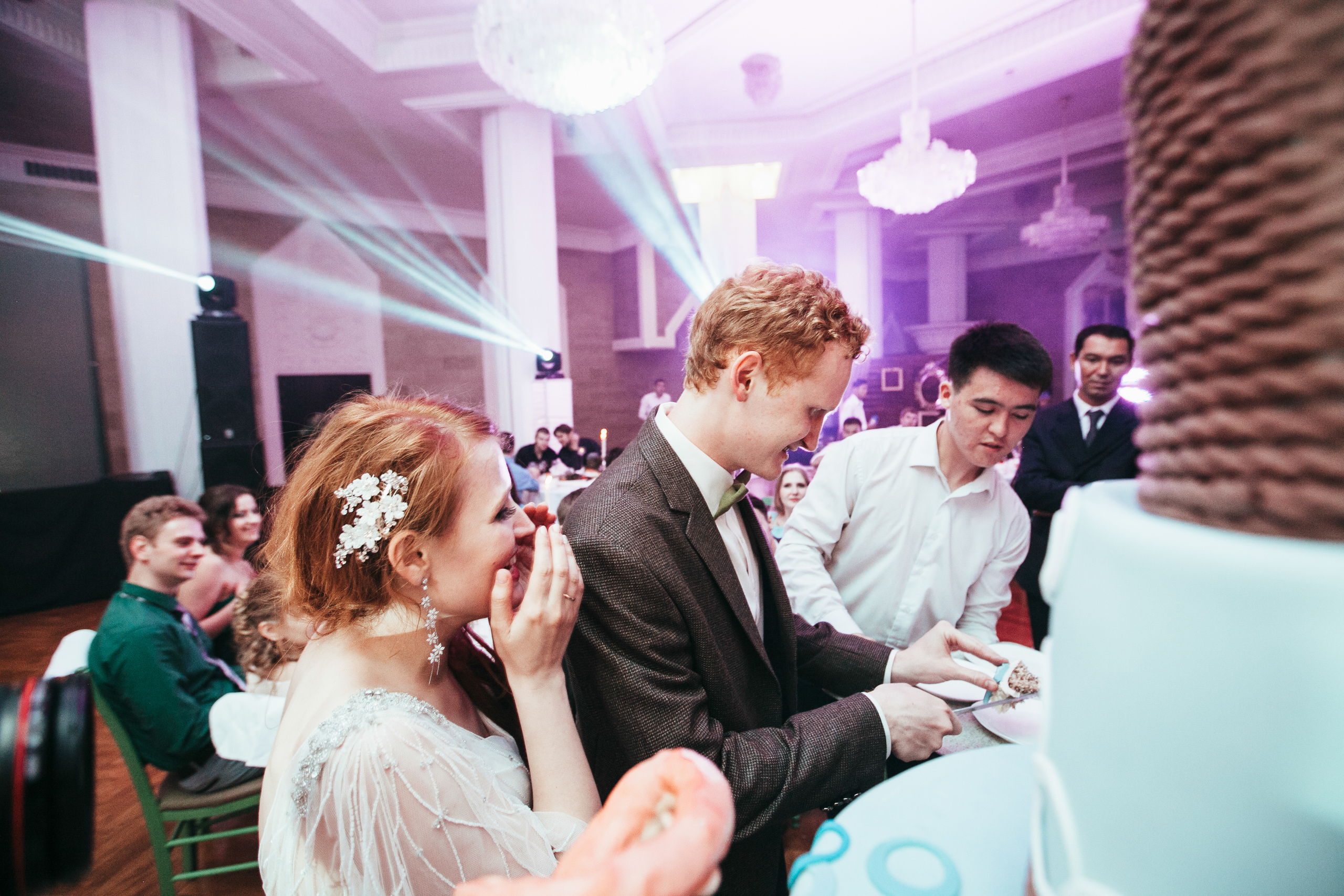 Свадебный фотограф Алматы