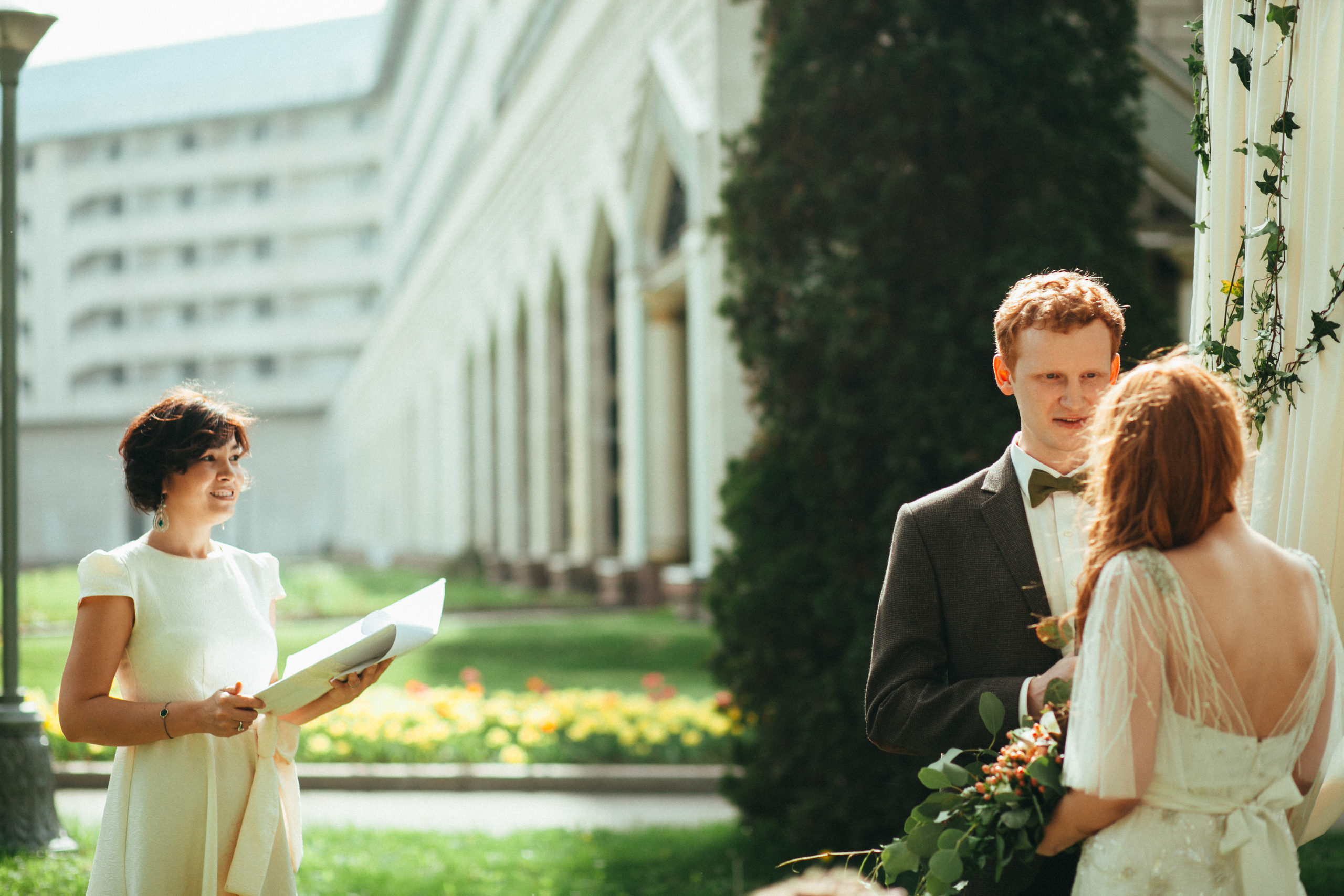 Дима и Настя. Алматы. Санаторий Алатау. Свадебный фотограф в Алматы Николай Киреев