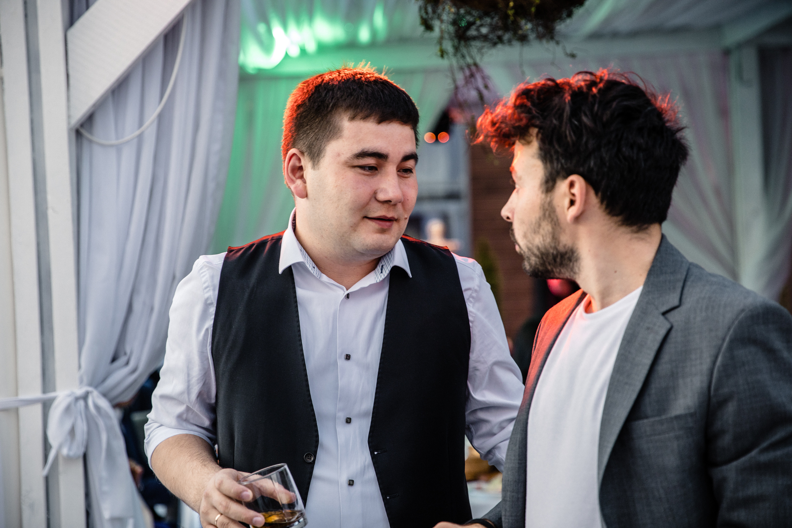 Свадьба Ильяс и Алина. Свадебный фотограф в Алматы Николай Киреев