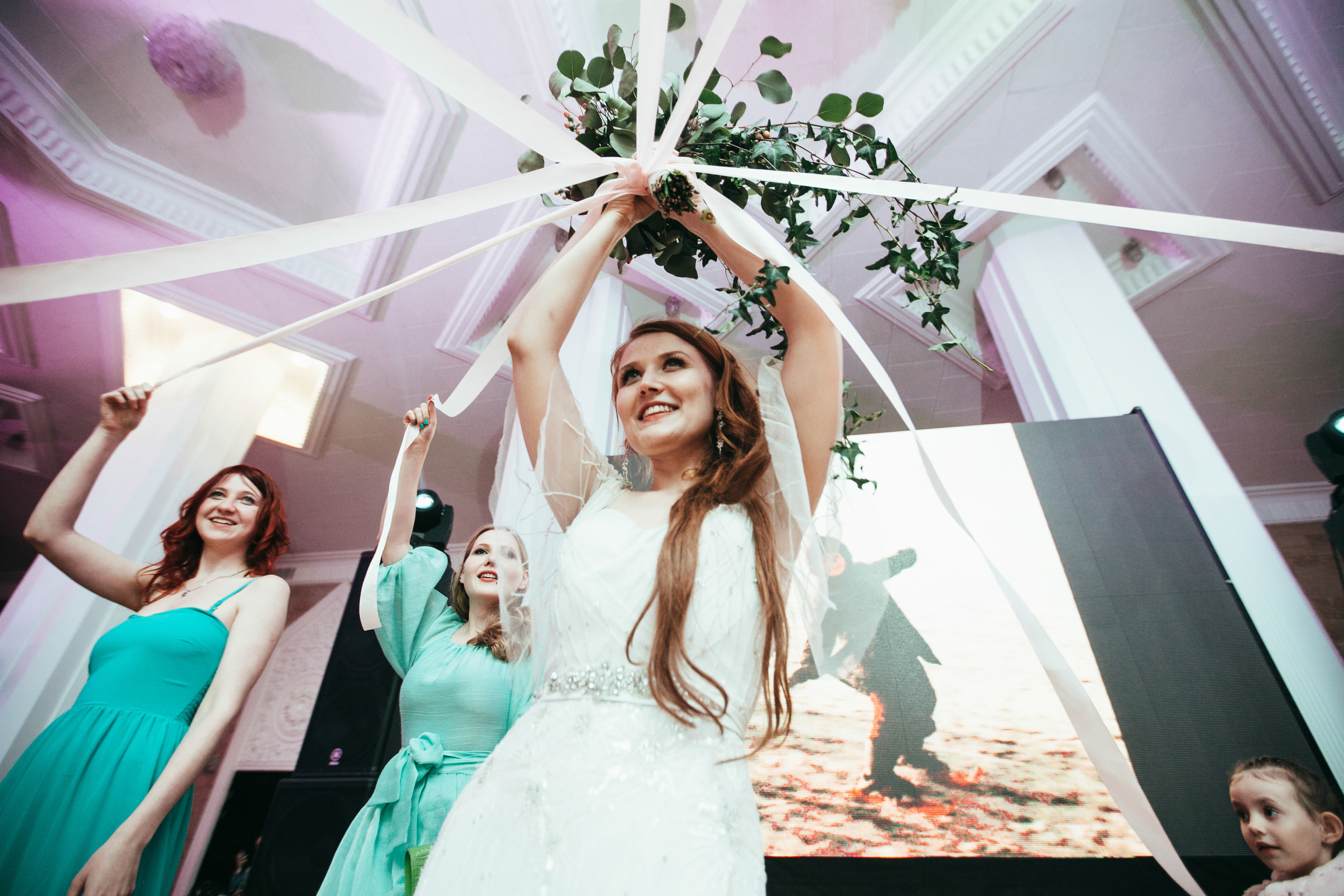 Свадебный фотограф Алматы