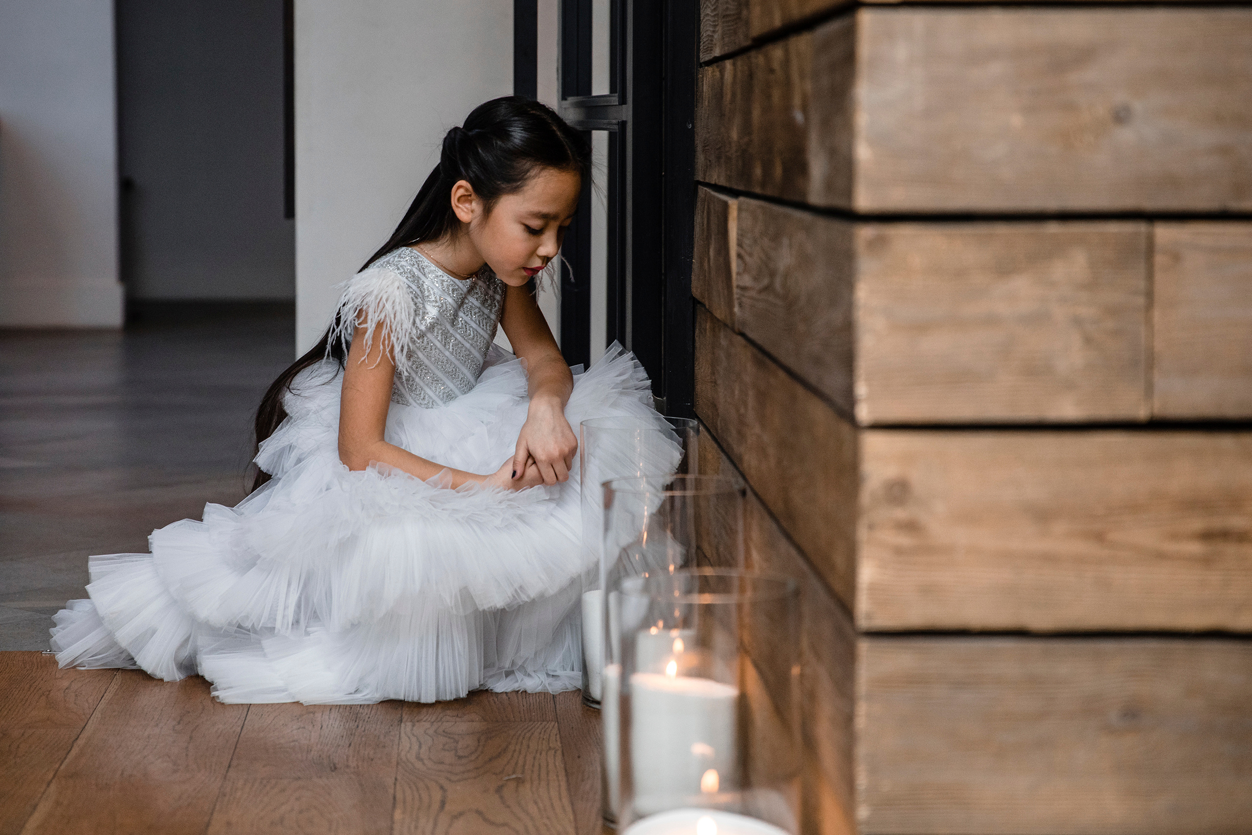 Дети на свадьбе