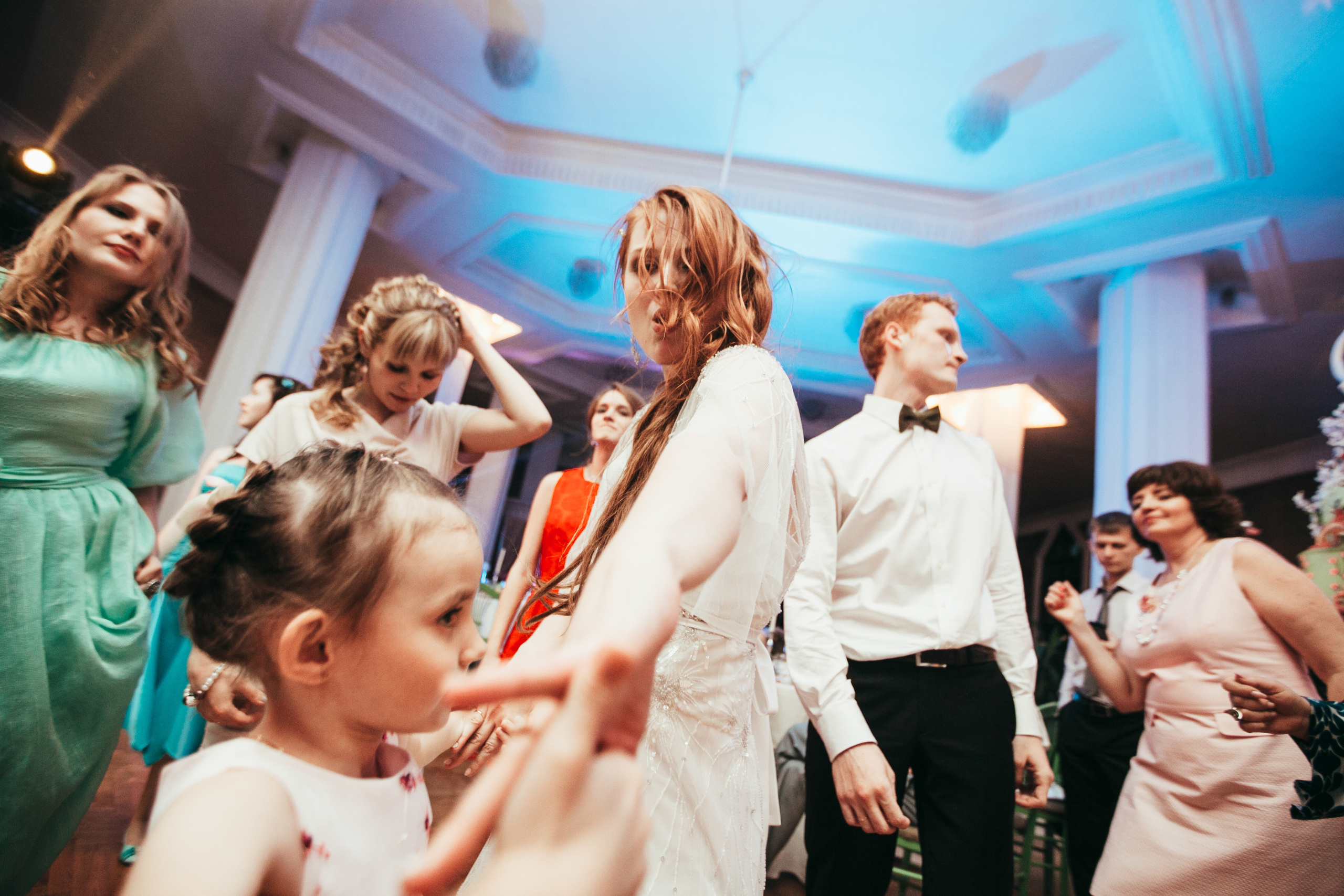 Дима и Настя. Алматы. Санаторий Алатау. Свадебный фотограф в Алматы Николай Киреев