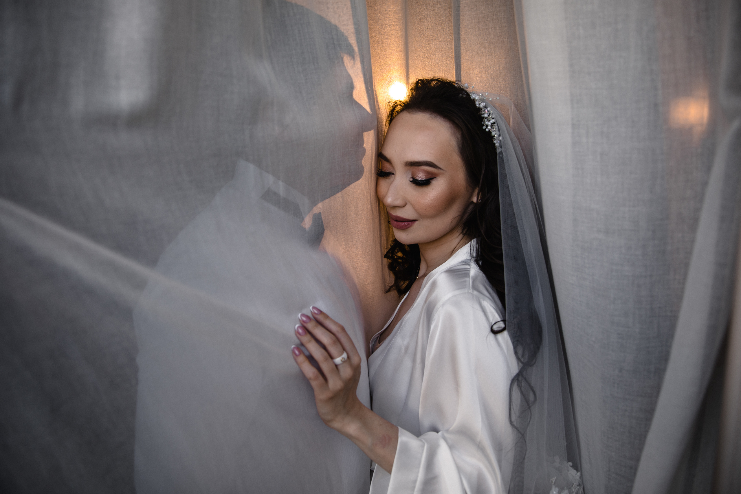 Свадьба Ильяс и Алина. Свадебный фотограф в Алматы Николай Киреев