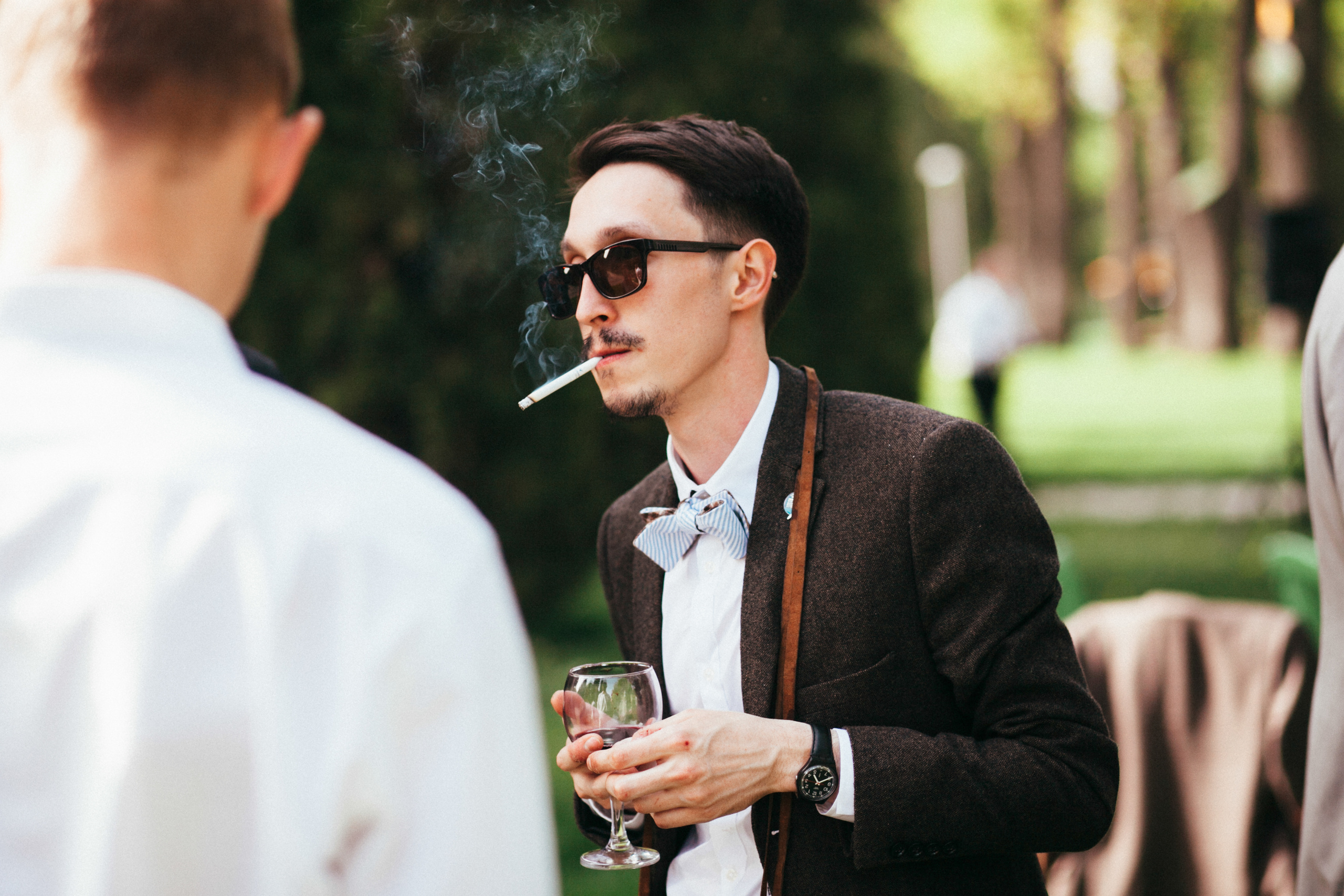 Дима и Настя. Алматы. Санаторий Алатау. Свадебный фотограф в Алматы Николай Киреев