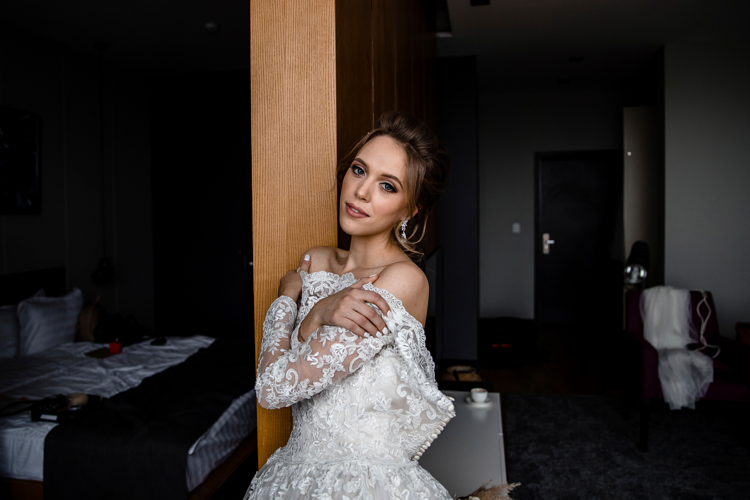 Невеста на сборах