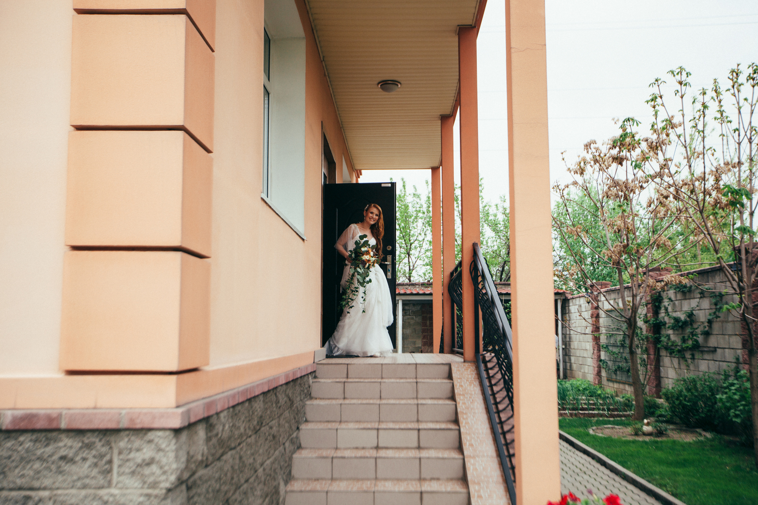 Дима и Настя. Алматы. Санаторий Алатау. Свадебный фотограф в Алматы Николай Киреев