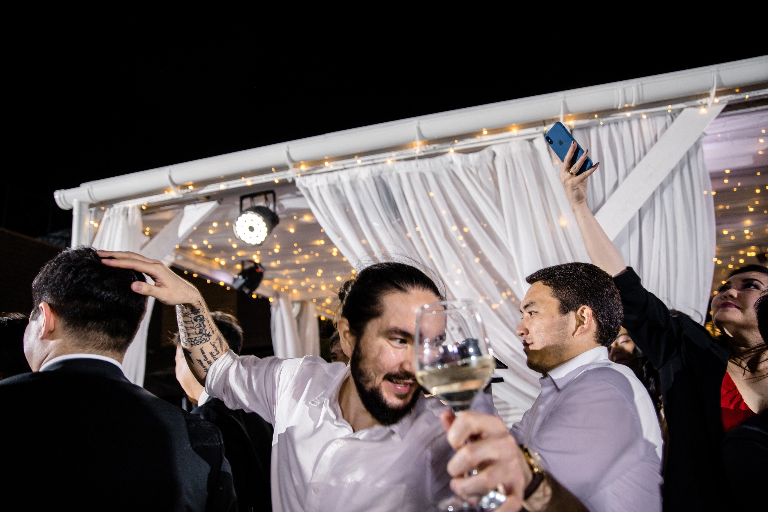 Свадьба Ильяс и Алина. Свадебный фотограф в Алматы Николай Киреев