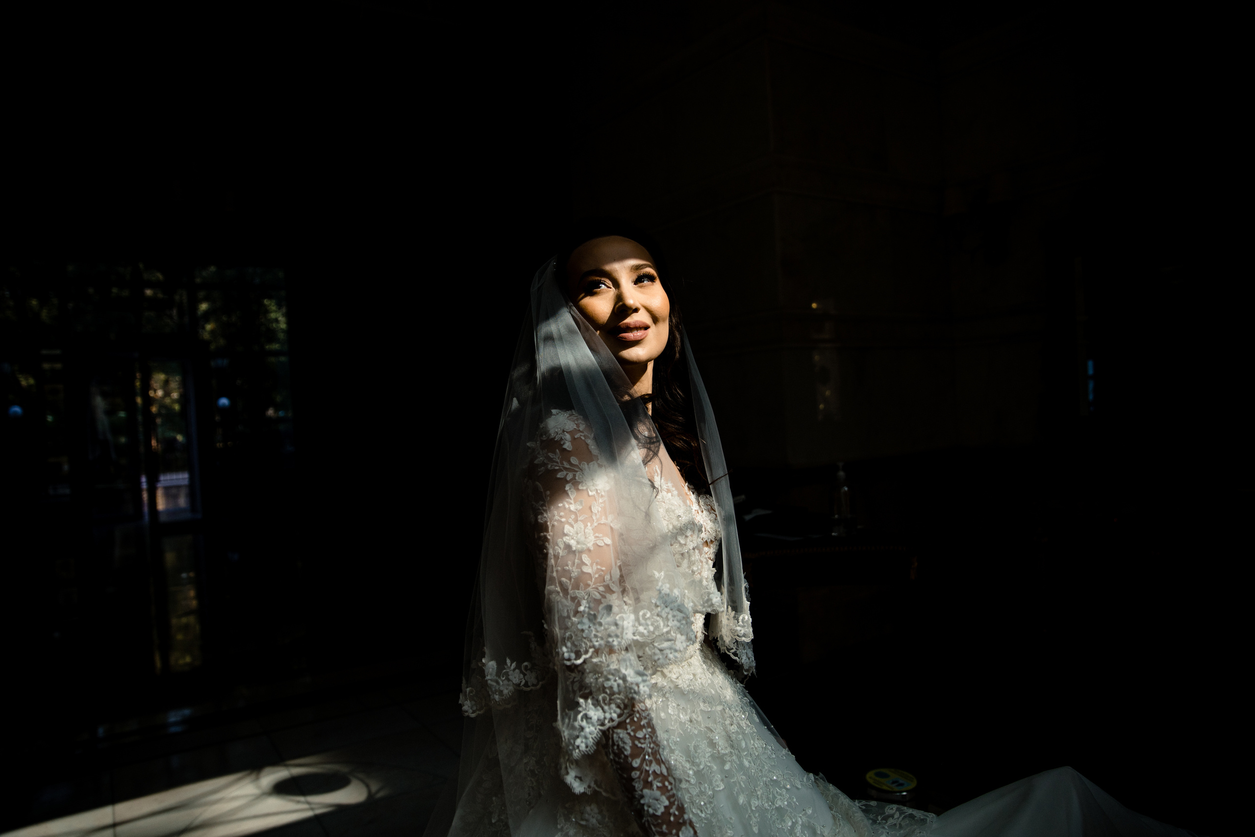 Свадьба Ильяс и Алина. Свадебный фотограф в Алматы Николай Киреев