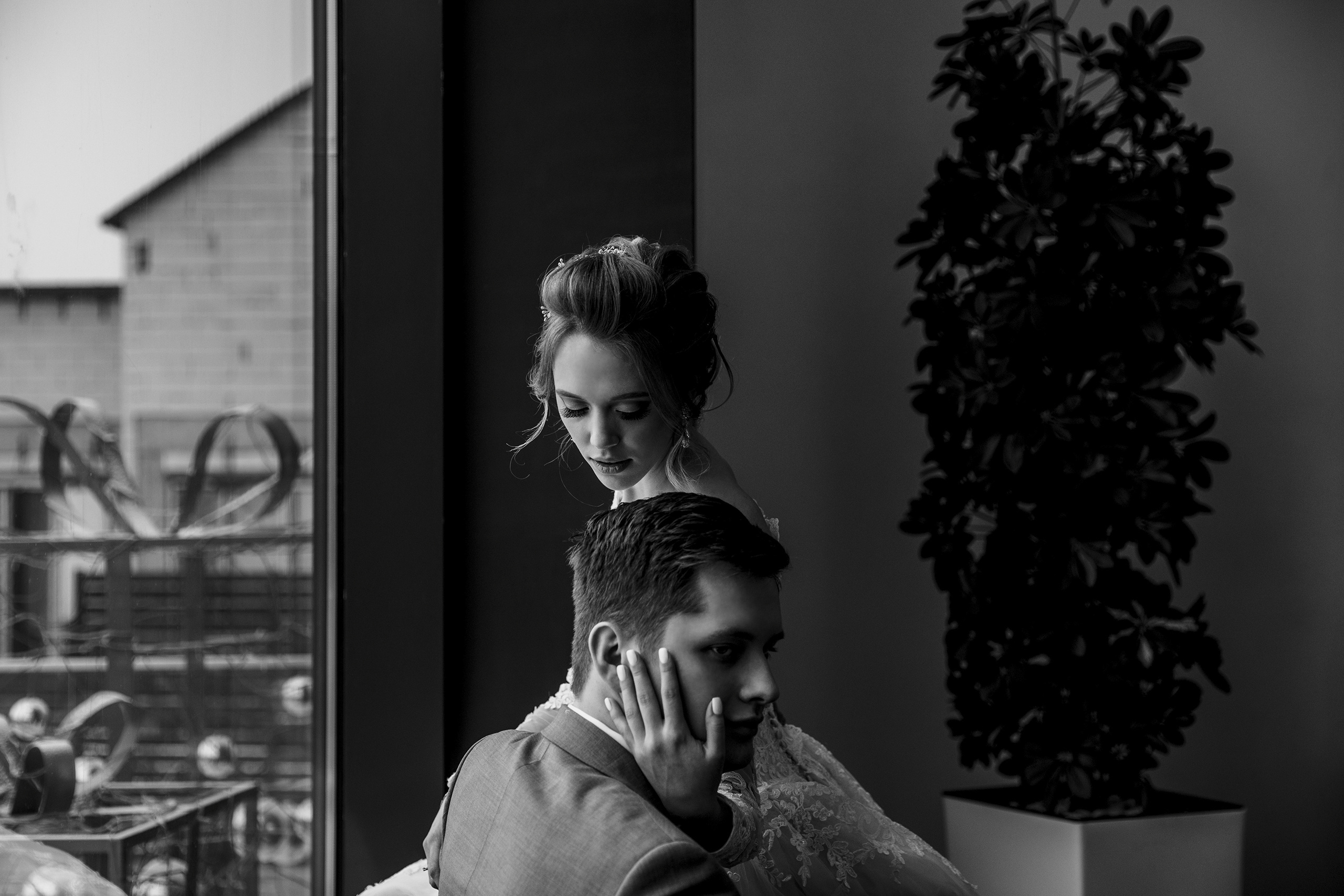 Красивая свадьба в Алматы