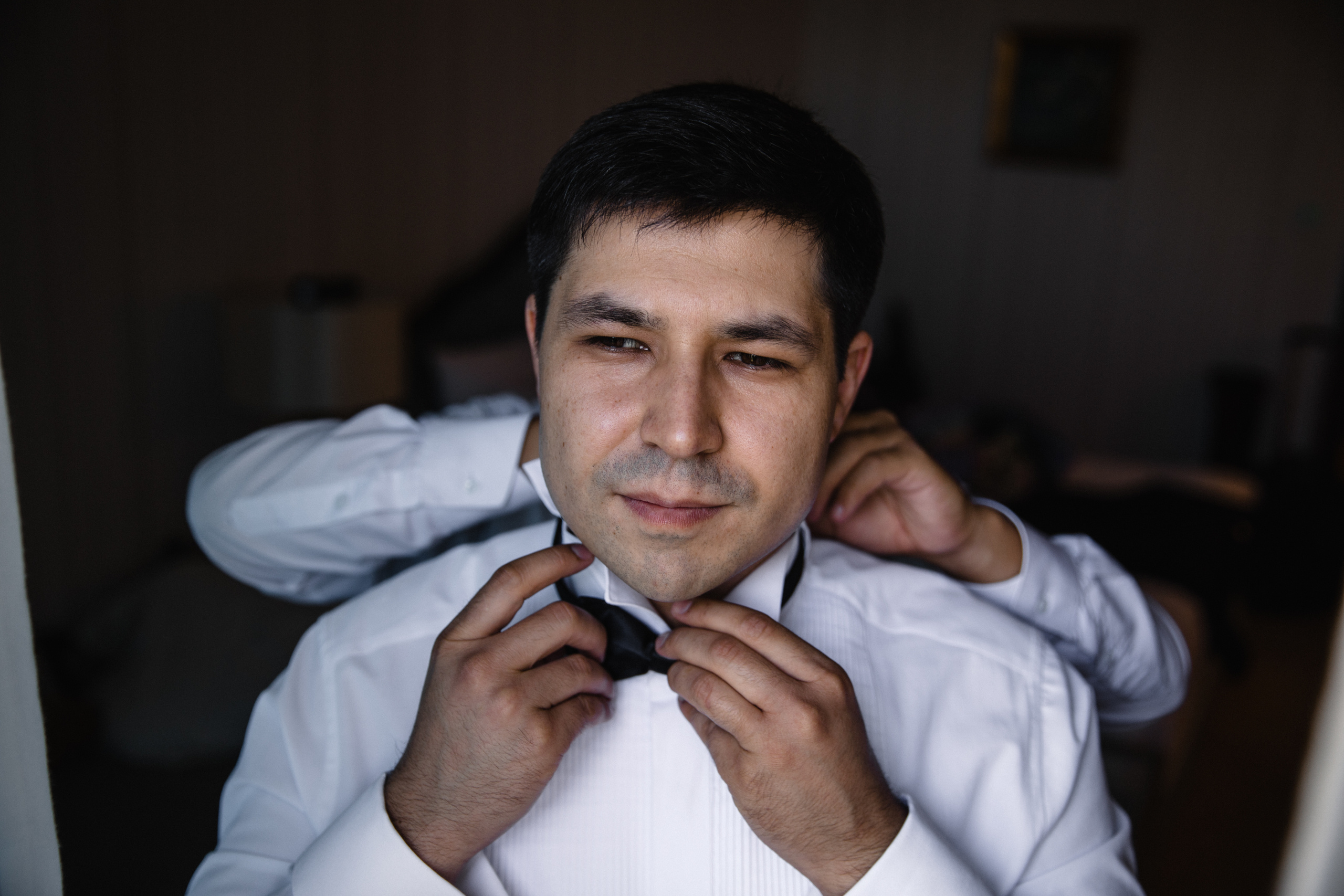 Свадьба Ильяс и Алина. Свадебный фотограф в Алматы Николай Киреев