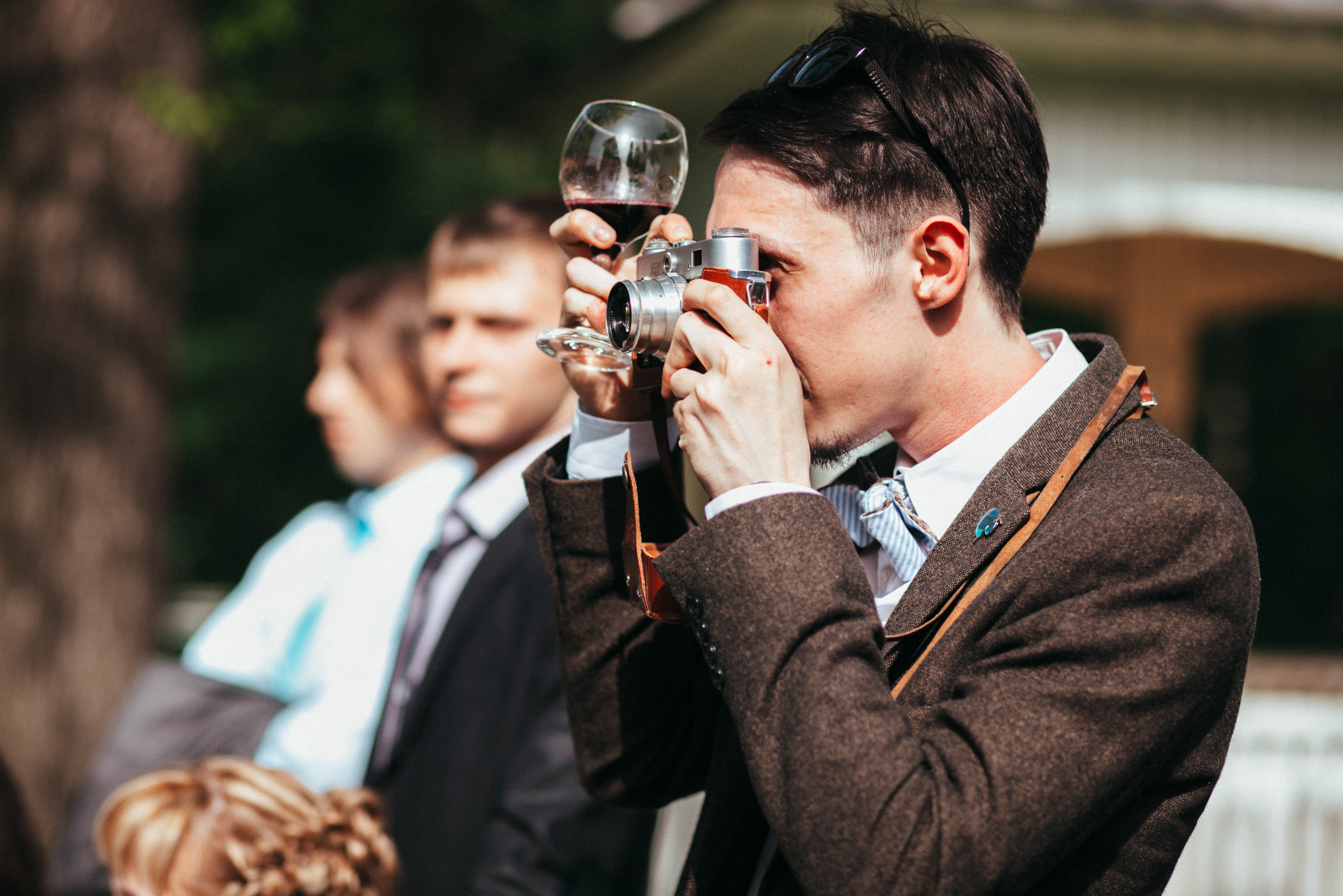 Дима и Настя. Алматы. Санаторий Алатау. Свадебный фотограф в Алматы Николай Киреев