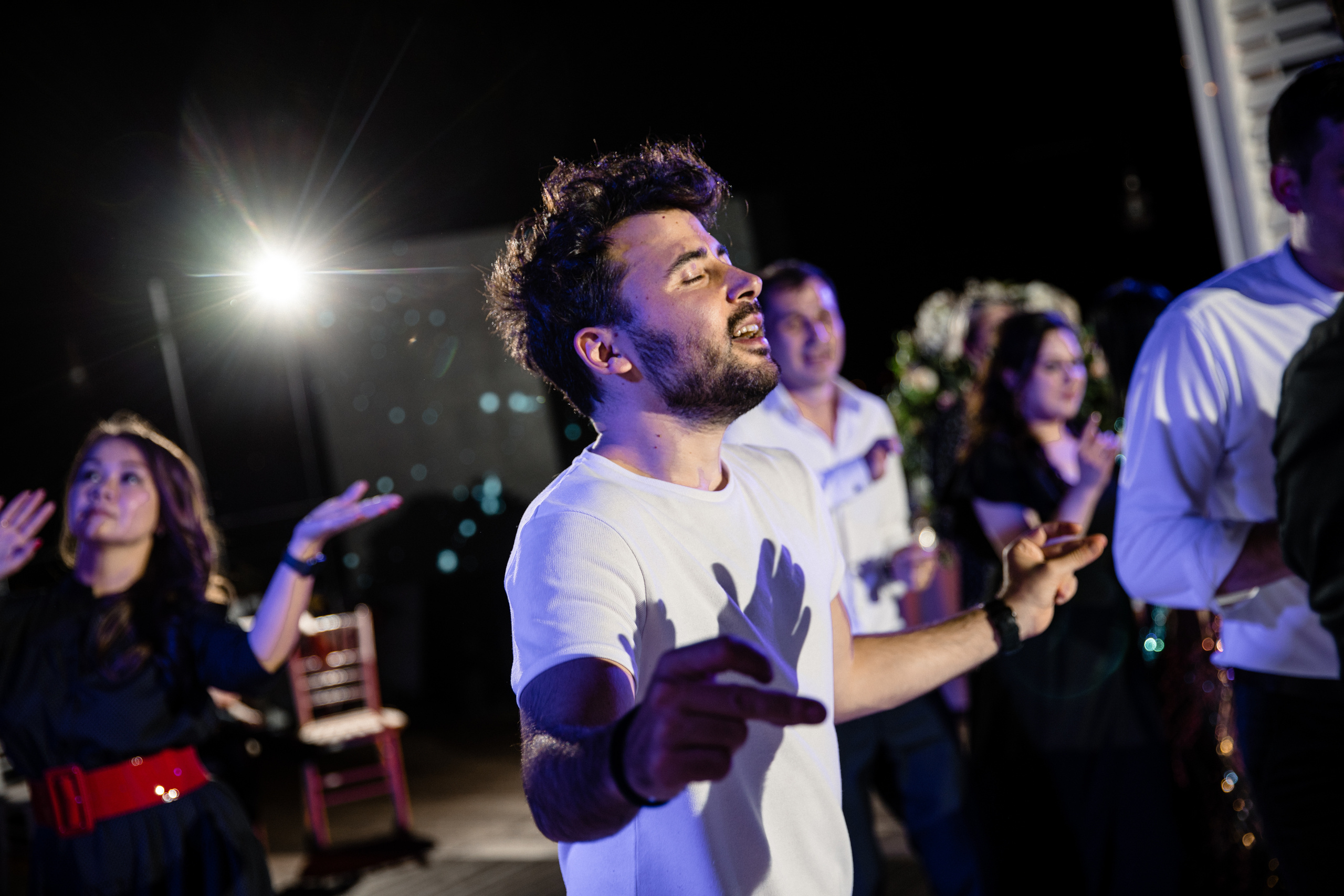 Свадьба Ильяс и Алина. Свадебный фотограф в Алматы Николай Киреев