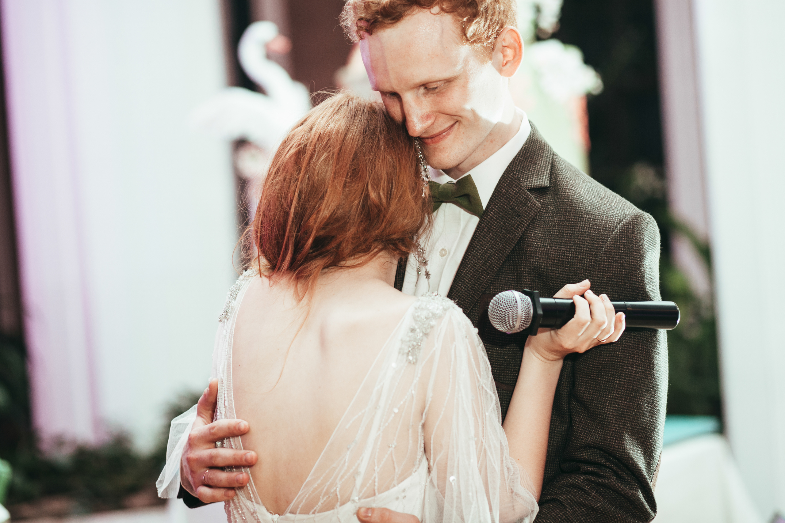 Дима и Настя. Алматы. Санаторий Алатау. Свадебный фотограф в Алматы Николай Киреев