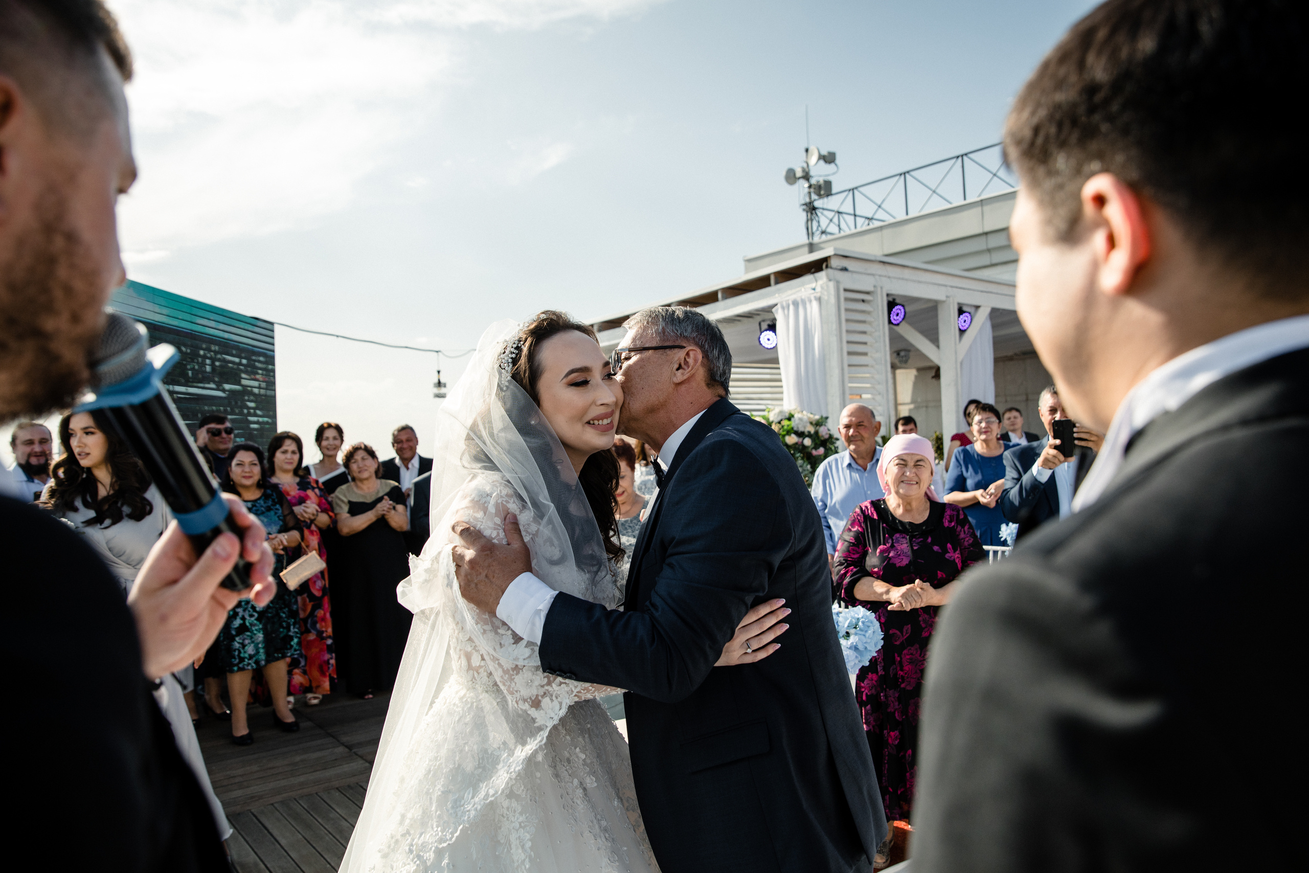 Свадьба Ильяс и Алина. Свадебный фотограф в Алматы Николай Киреев