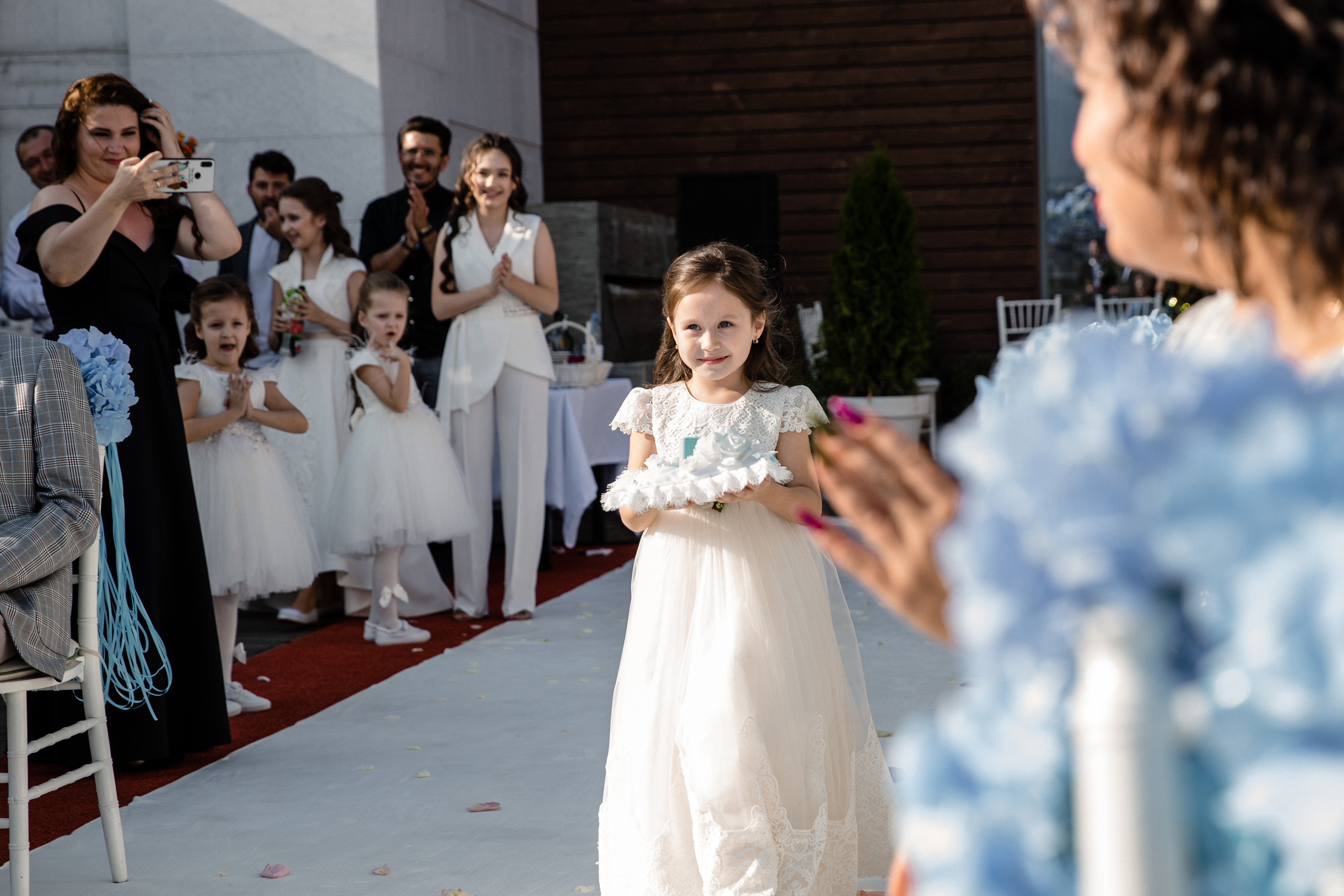 Свадьба Ильяс и Алина. Свадебный фотограф в Алматы Николай Киреев