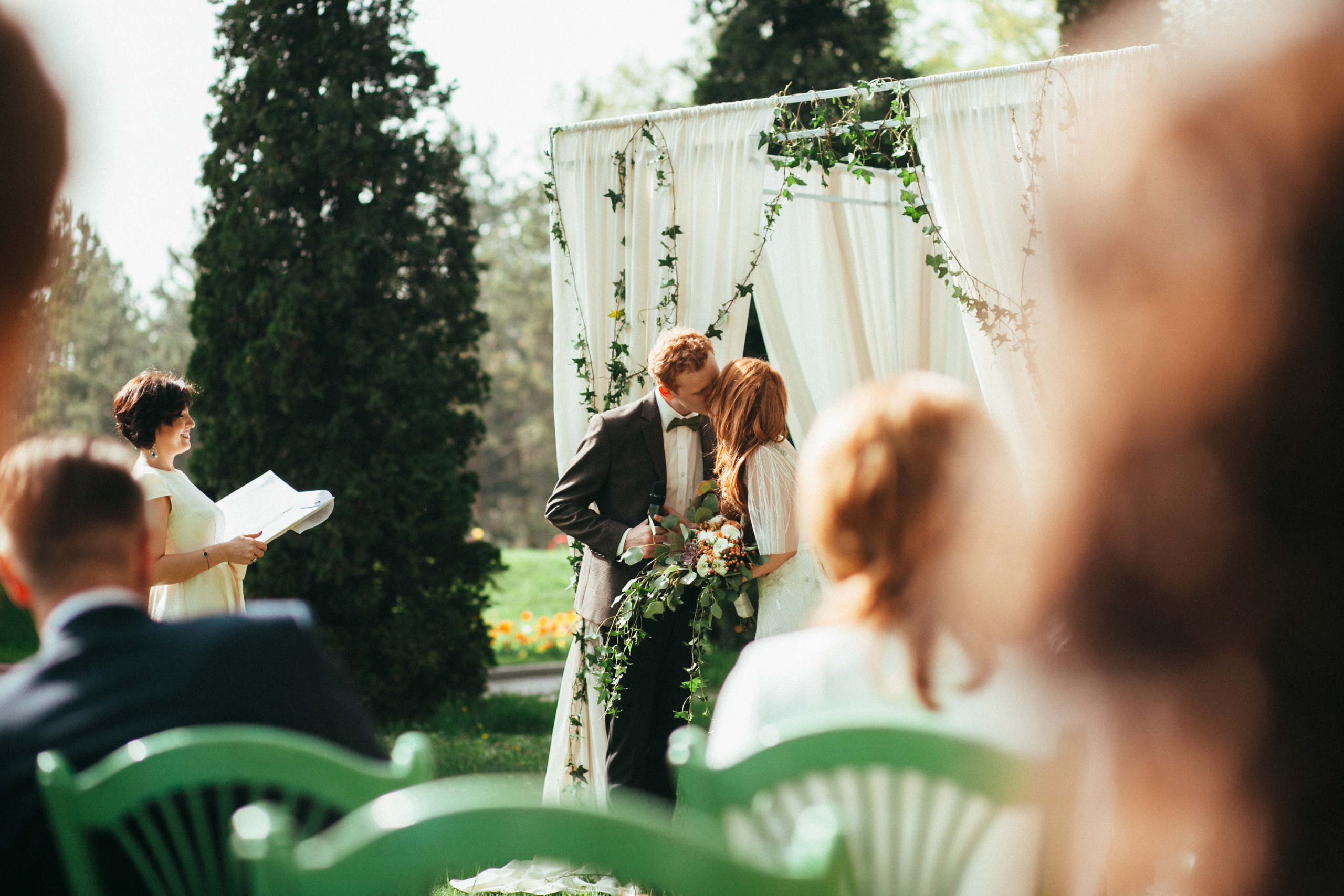 Дима и Настя. Алматы. Санаторий Алатау. Свадебный фотограф в Алматы Николай Киреев