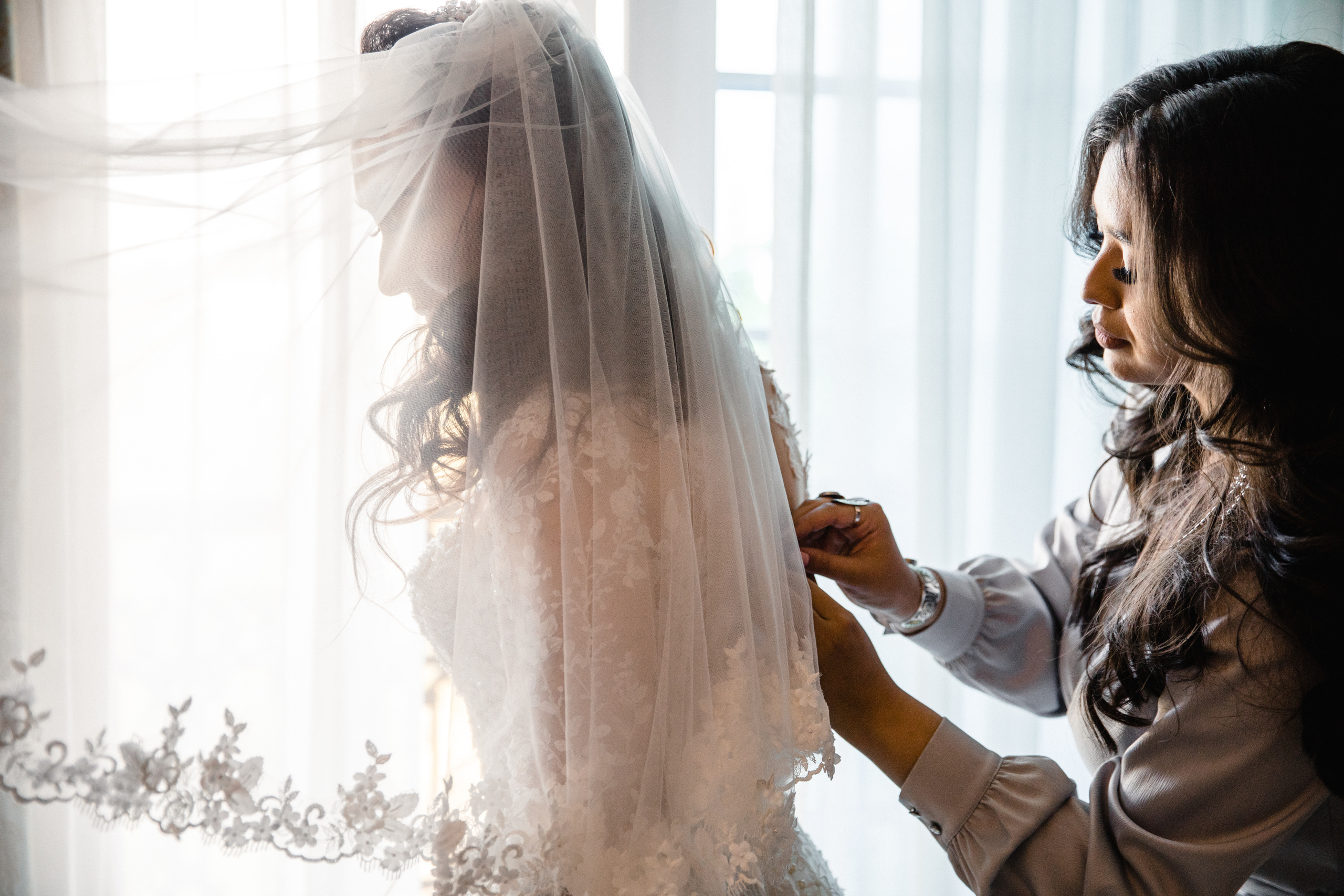 Свадьба Ильяс и Алина. Свадебный фотограф в Алматы Николай Киреев