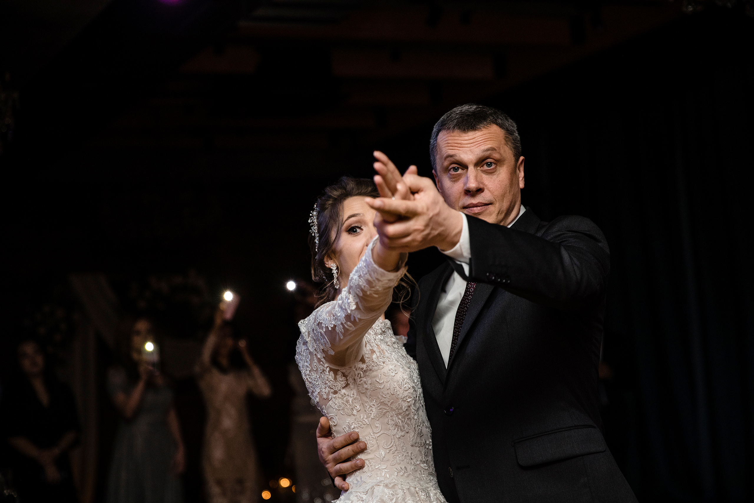 Танец невесты и отца