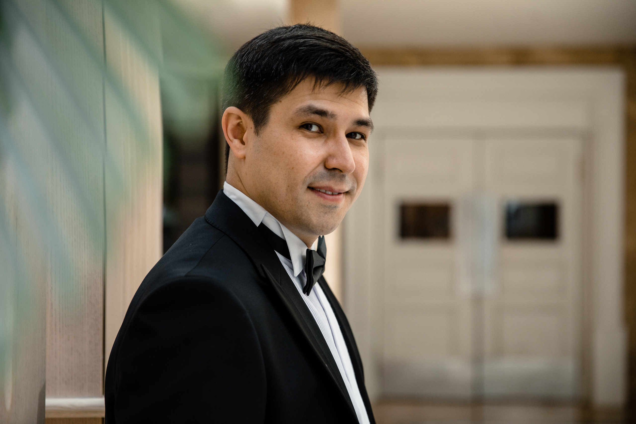 Свадьба Ильяс и Алина. Свадебный фотограф в Алматы Николай Киреев