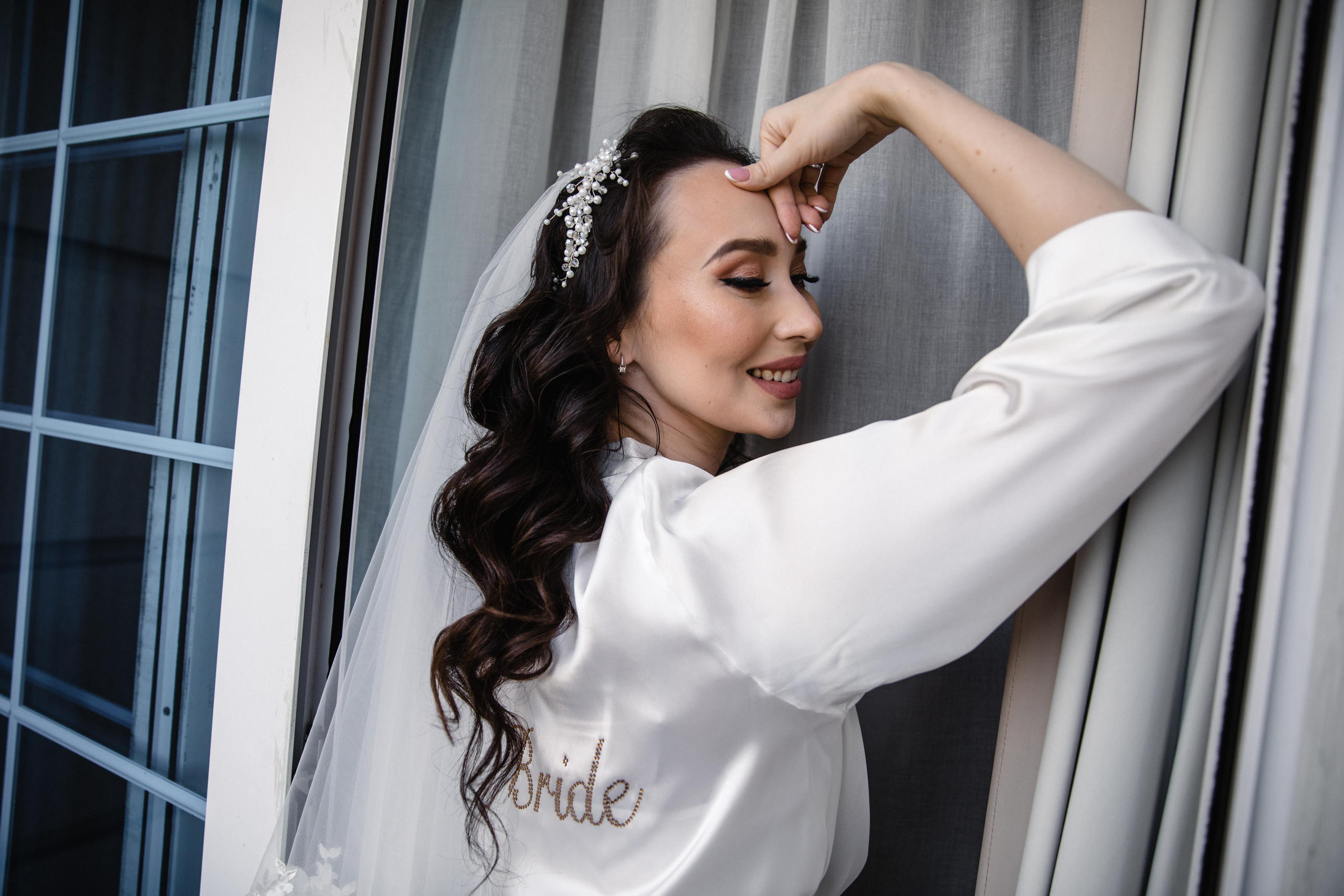 Свадьба Ильяс и Алина. Свадебный фотограф в Алматы Николай Киреев