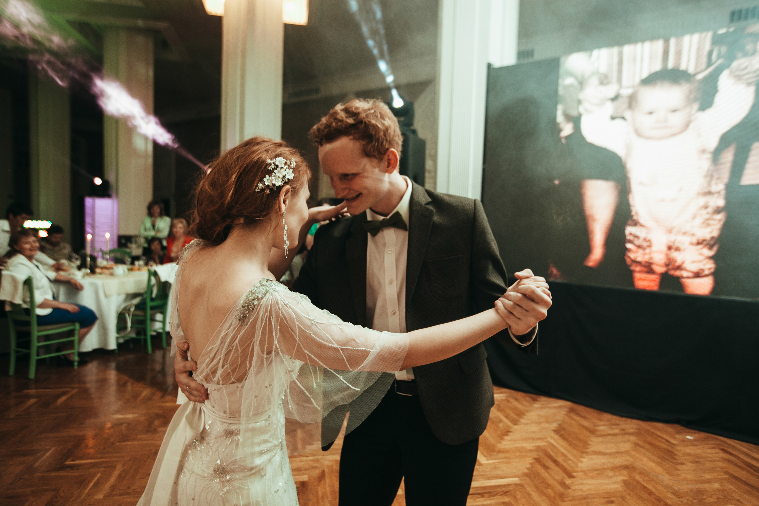 Дима и Настя. Алматы. Санаторий Алатау. Свадебный фотограф в Алматы Николай Киреев