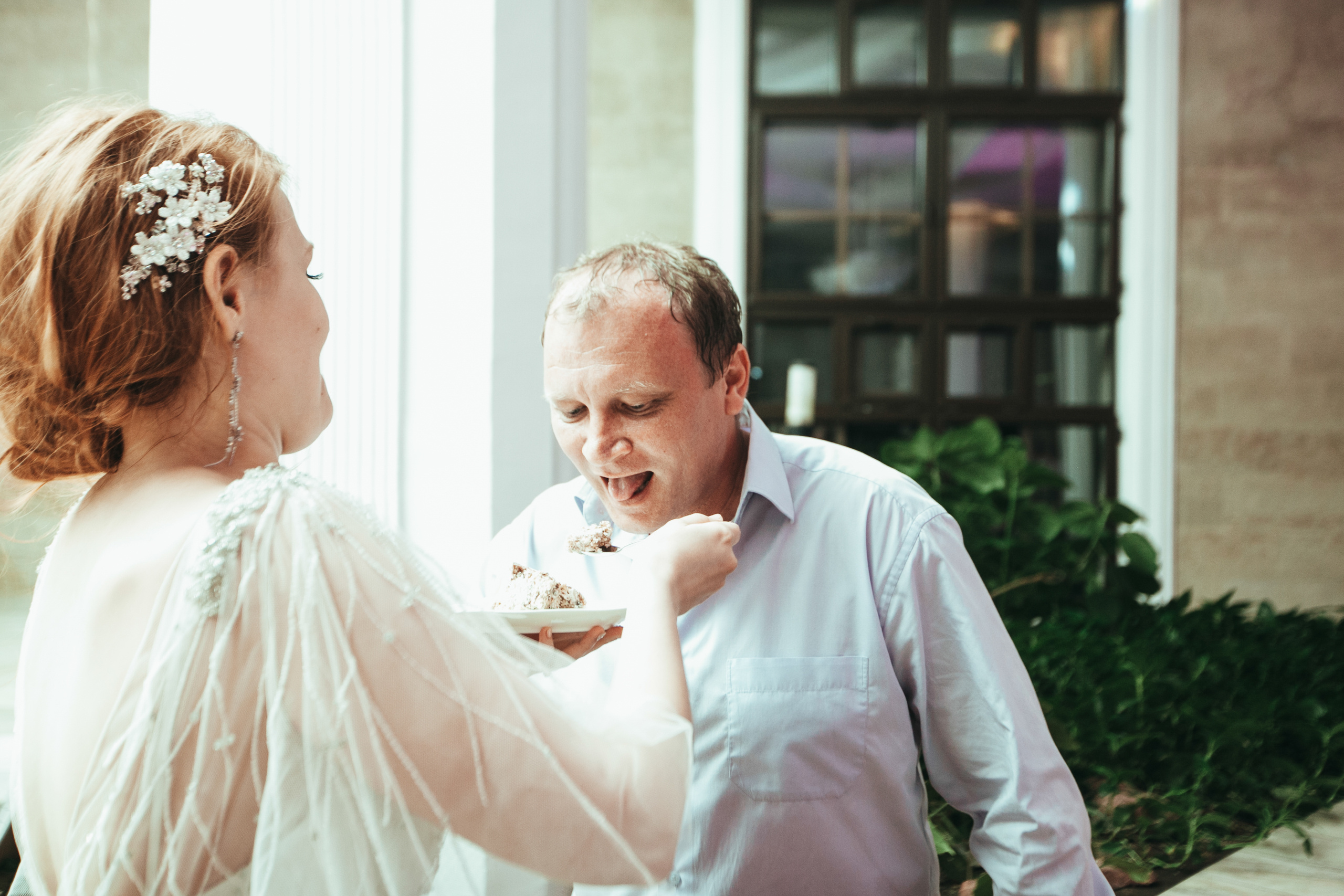 Дима и Настя. Алматы. Санаторий Алатау. Свадебный фотограф в Алматы Николай Киреев