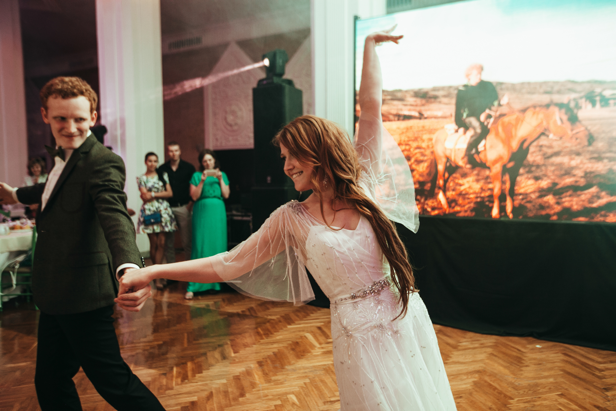 Дима и Настя. Алматы. Санаторий Алатау. Свадебный фотограф в Алматы Николай Киреев