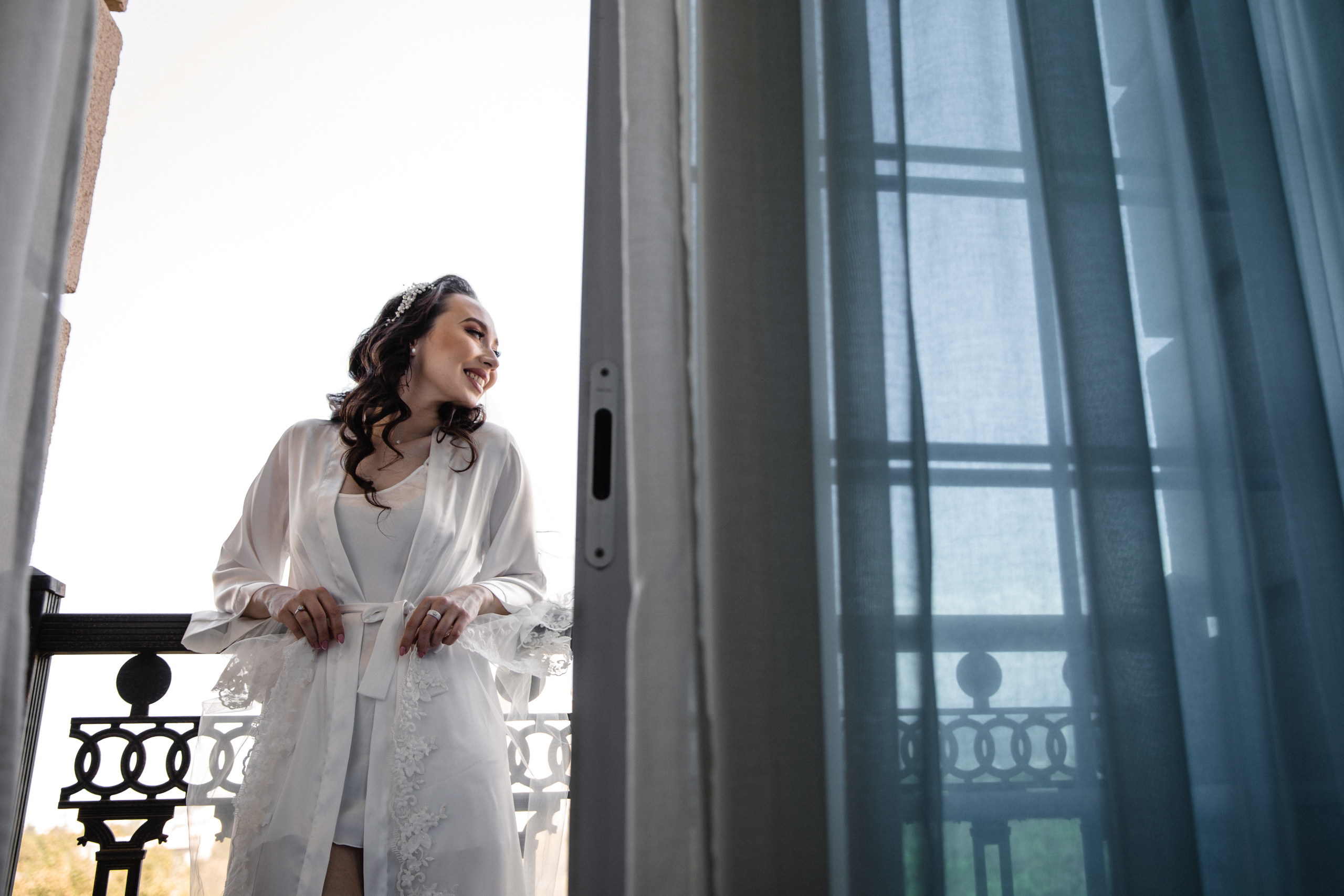 Свадьба Ильяс и Алина. Свадебный фотограф в Алматы Николай Киреев