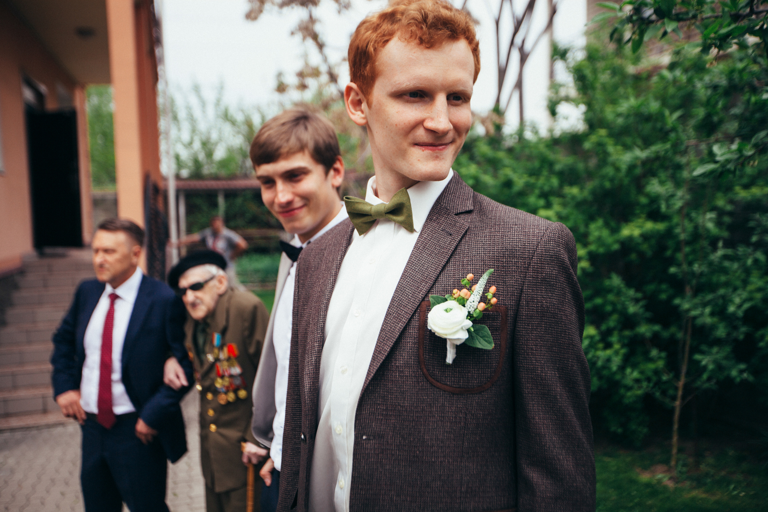 Дима и Настя. Алматы. Санаторий Алатау. Свадебный фотограф в Алматы Николай Киреев