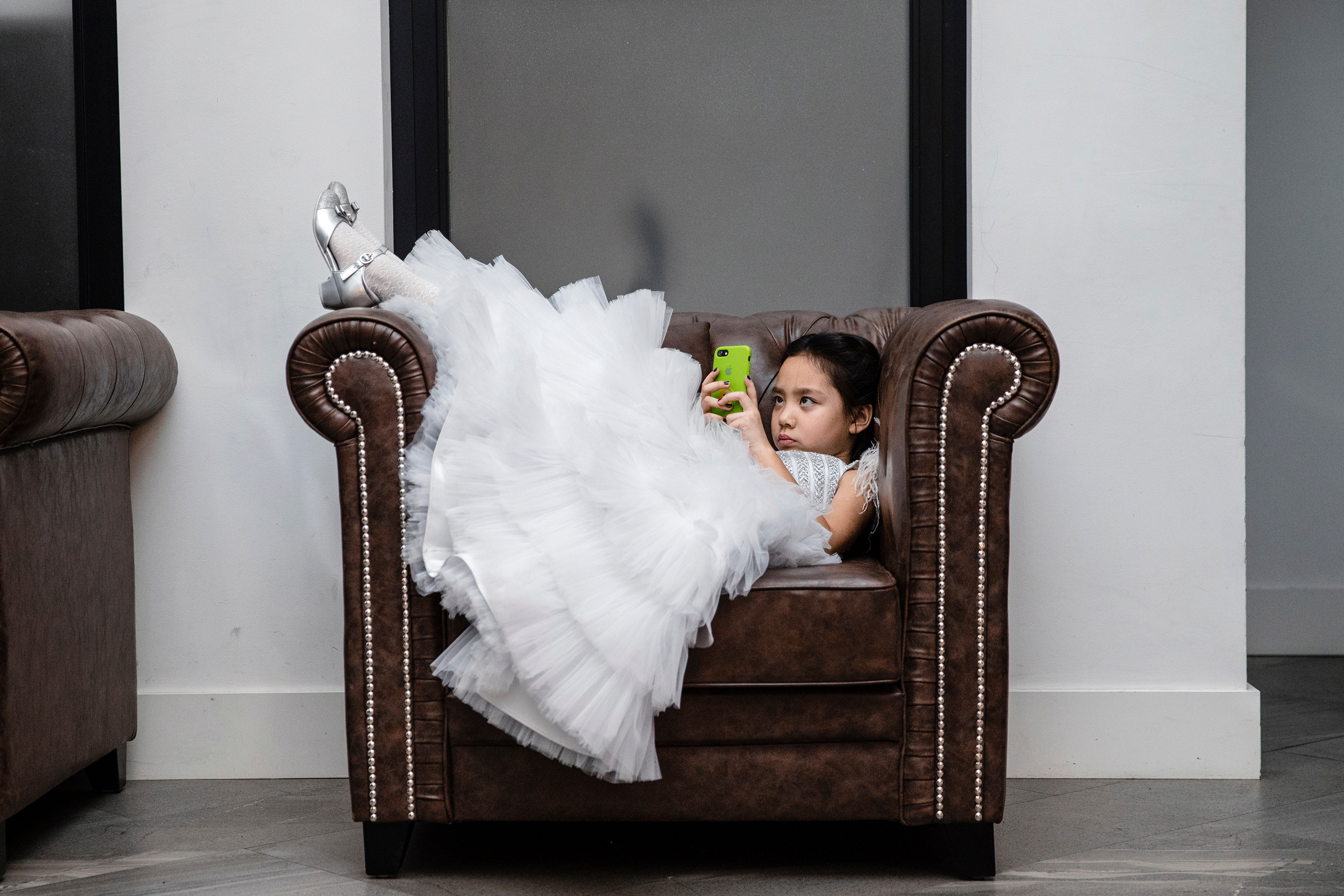 Дети на свадьбе Алматы