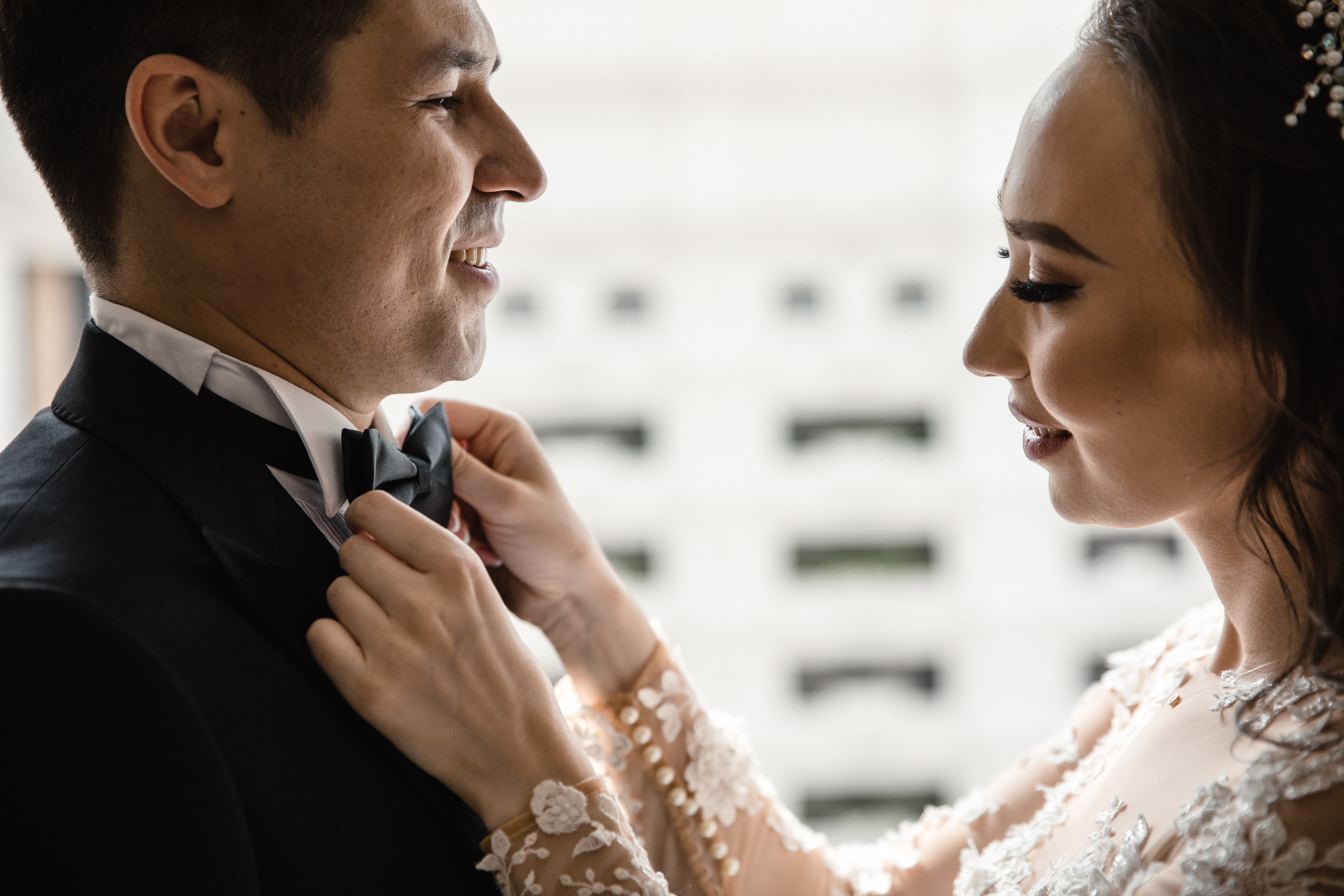 Свадьба Ильяс и Алина. Свадебный фотограф в Алматы Николай Киреев