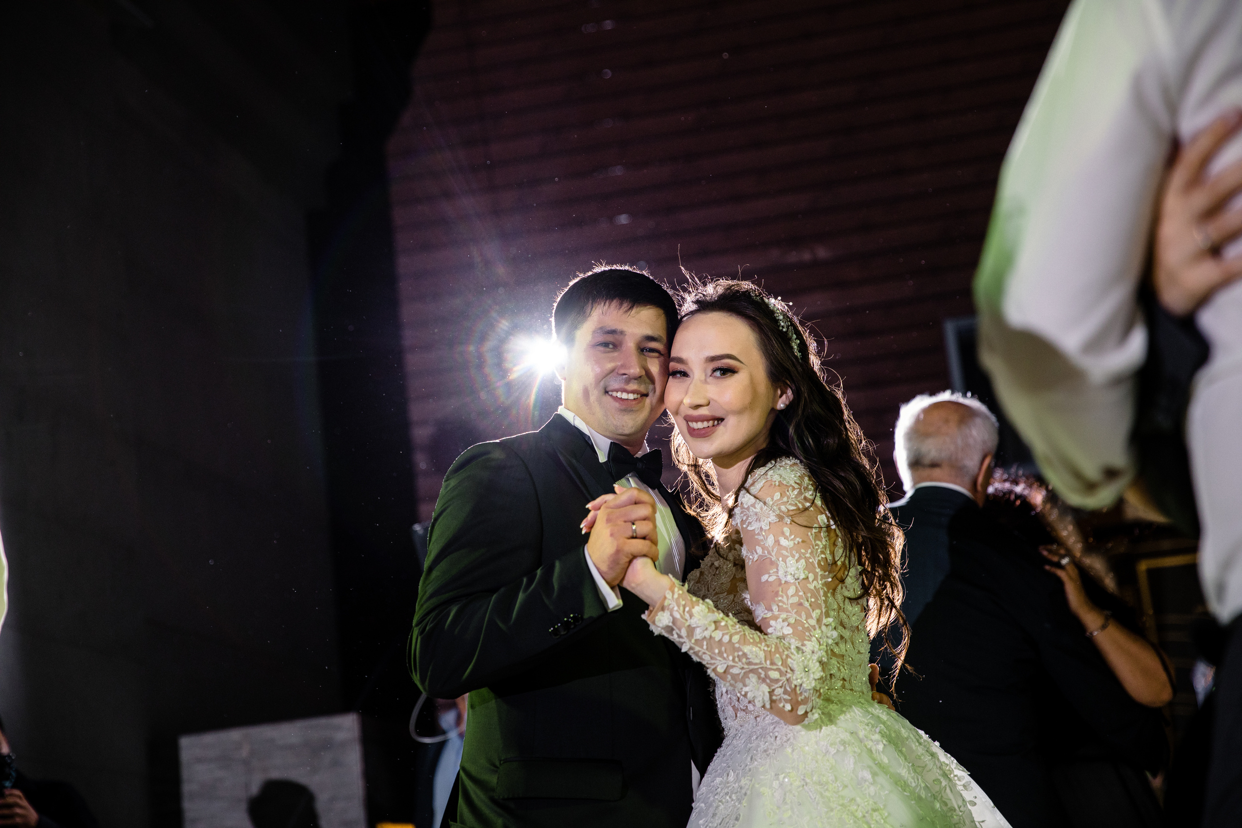 Свадьба Ильяс и Алина. Свадебный фотограф в Алматы Николай Киреев