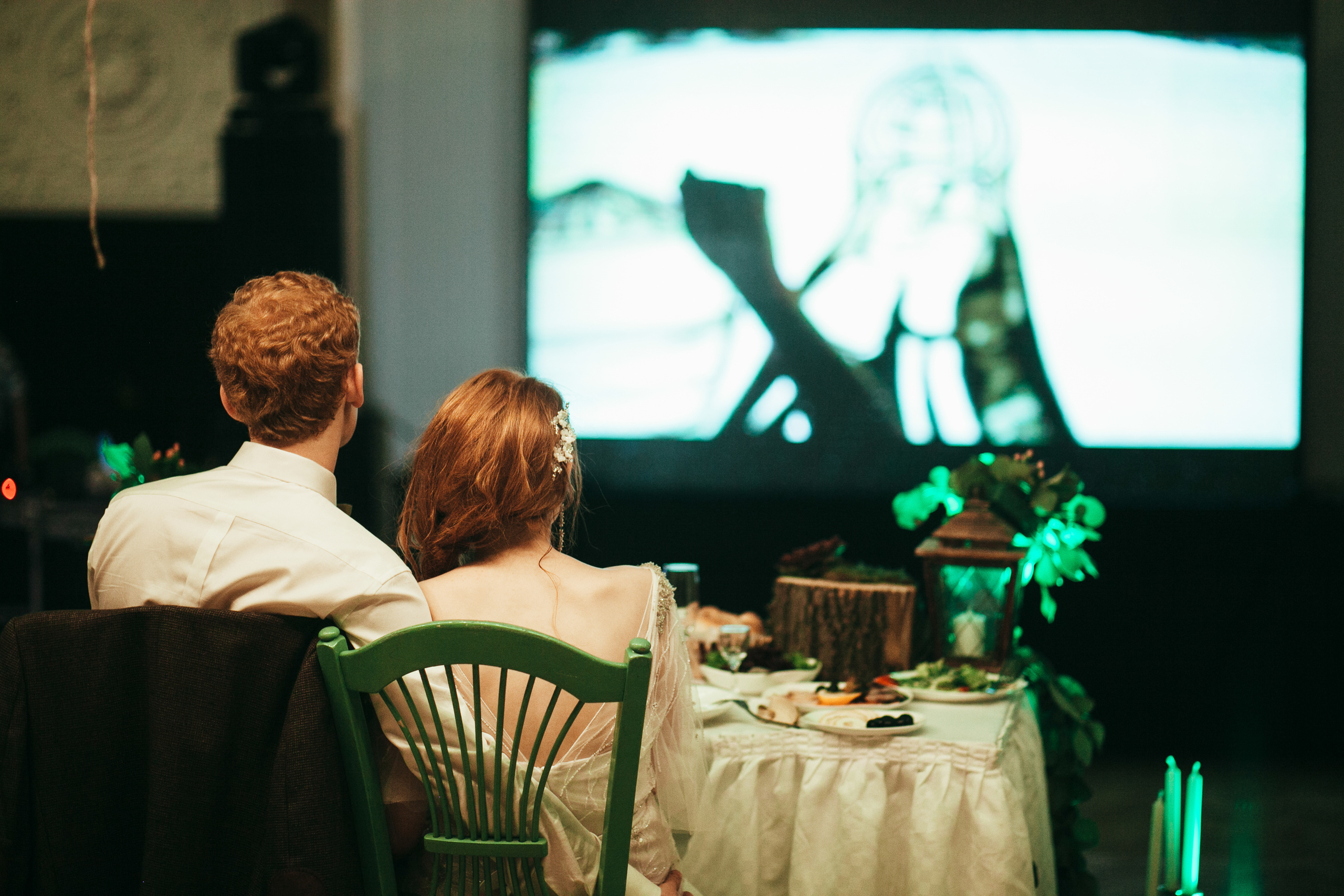 Дима и Настя. Алматы. Санаторий Алатау. Свадебный фотограф в Алматы Николай Киреев