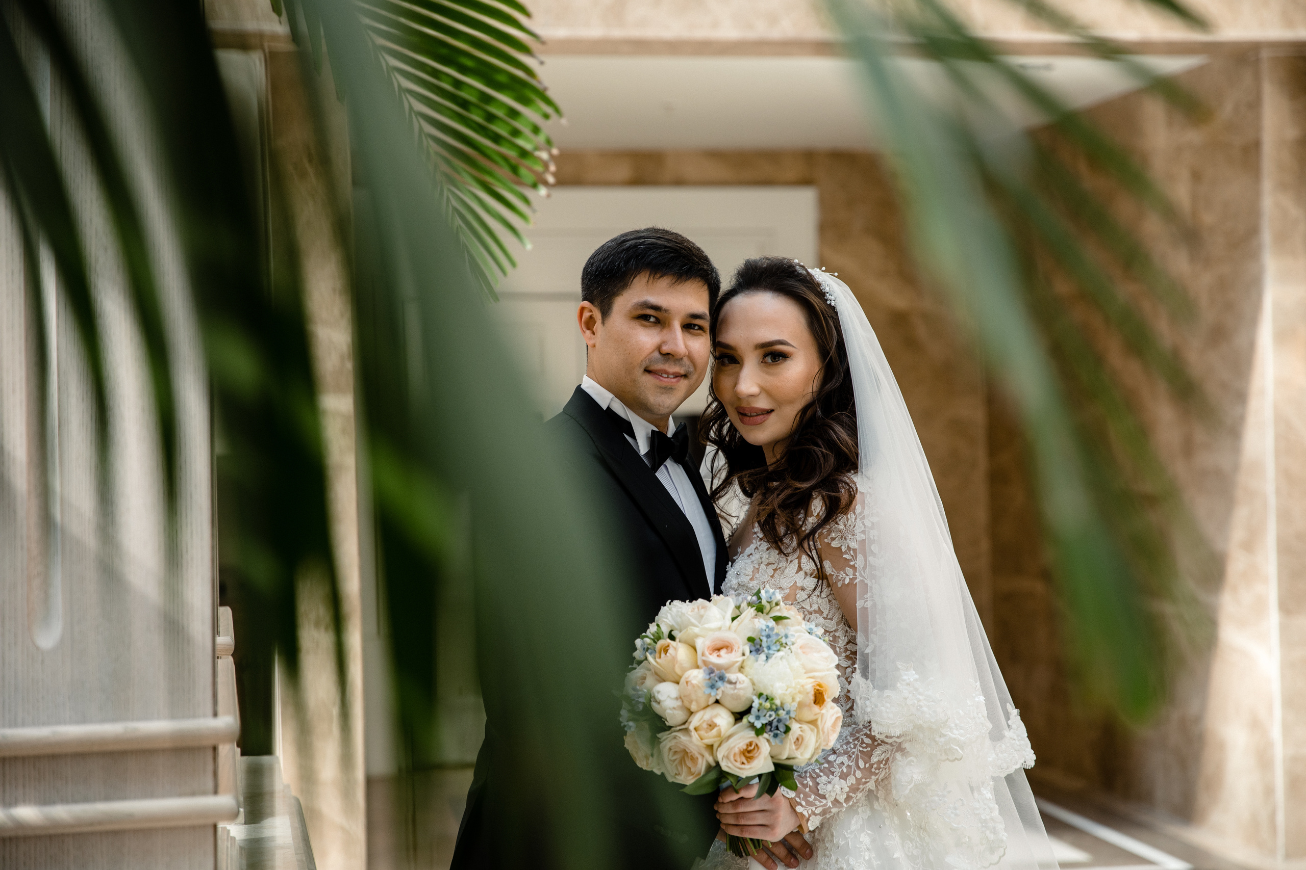 Свадьба Ильяс и Алина. Свадебный фотограф в Алматы Николай Киреев