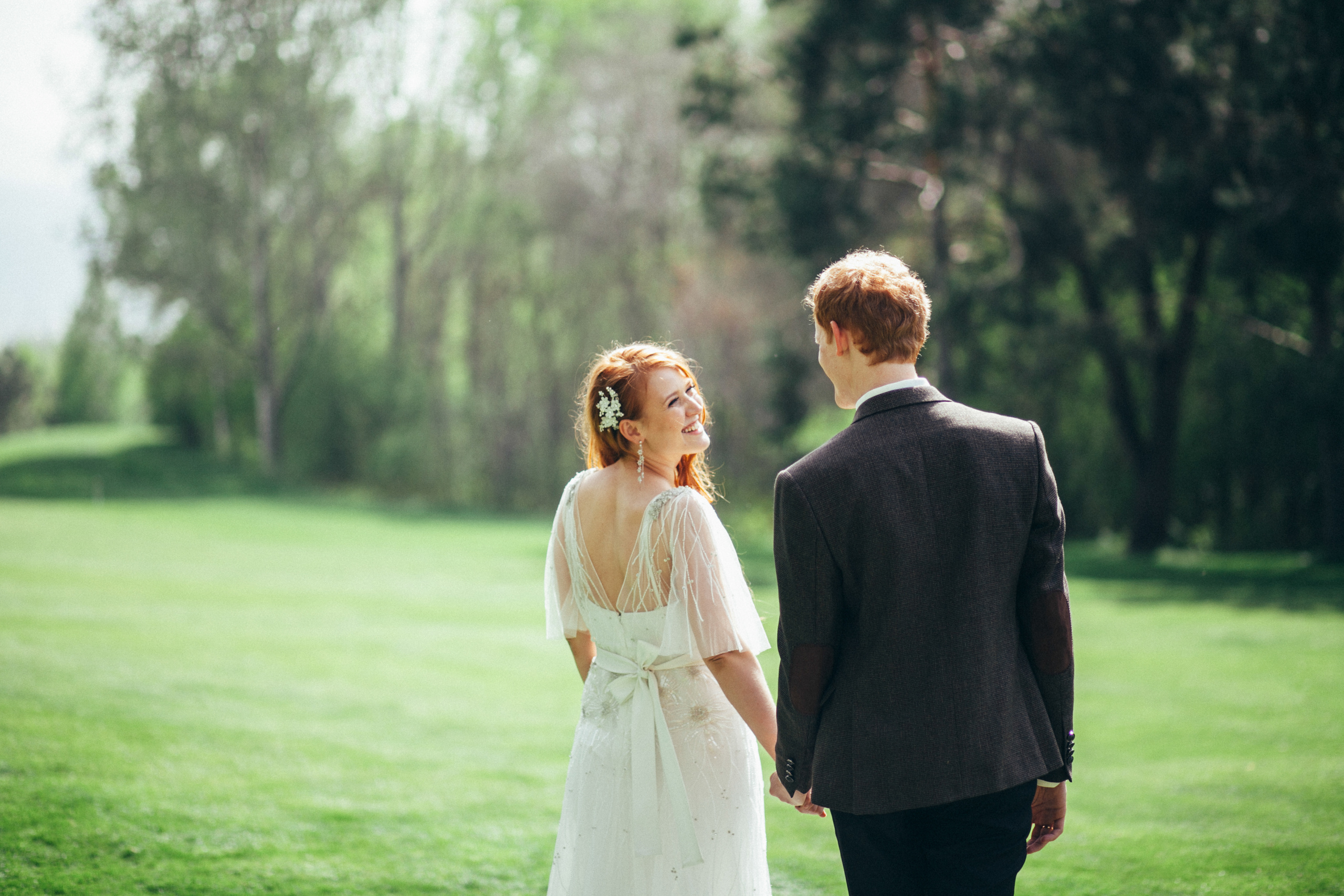 Дима и Настя. Алматы. Санаторий Алатау. Свадебный фотограф в Алматы Николай Киреев