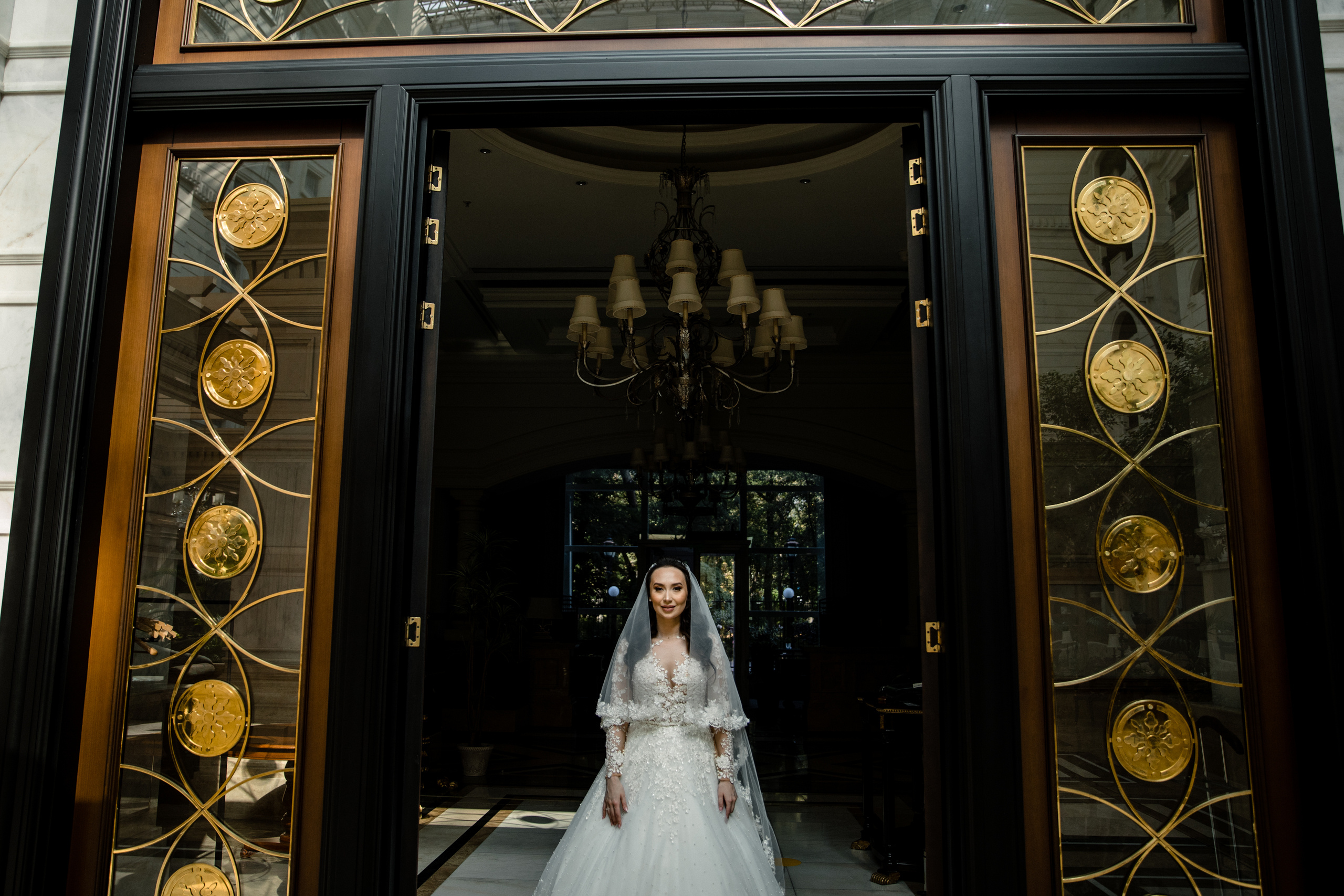 Свадьба Ильяс и Алина. Свадебный фотограф в Алматы Николай Киреев