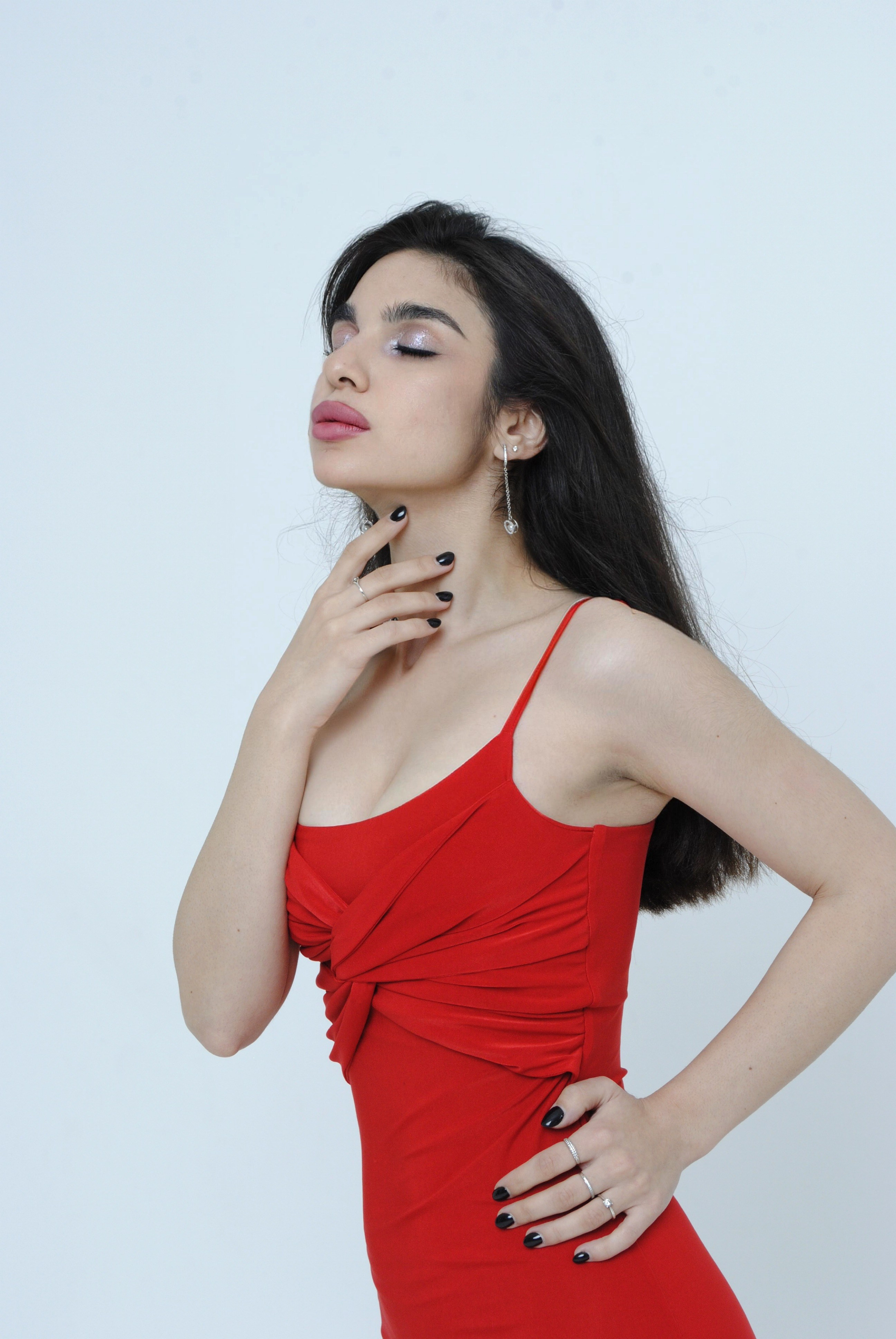 Марьям и подруга. Фотограф Мария Мусаелян