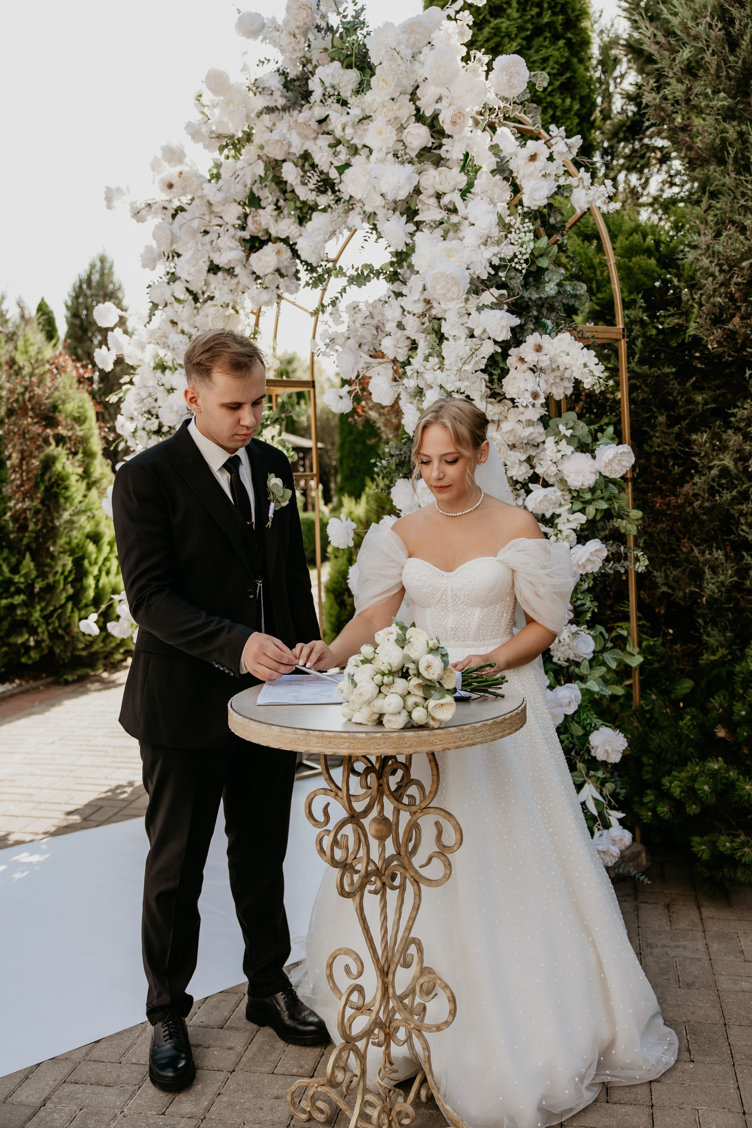 Илья и Алёна. Свадебный и портретный фотограф Минск Евсович Инна